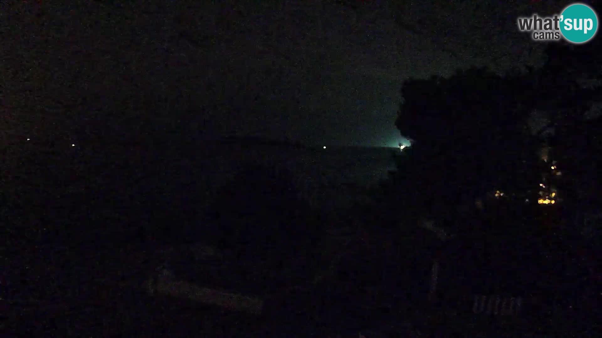 Livecam Borik plage Rovinj – Istrie