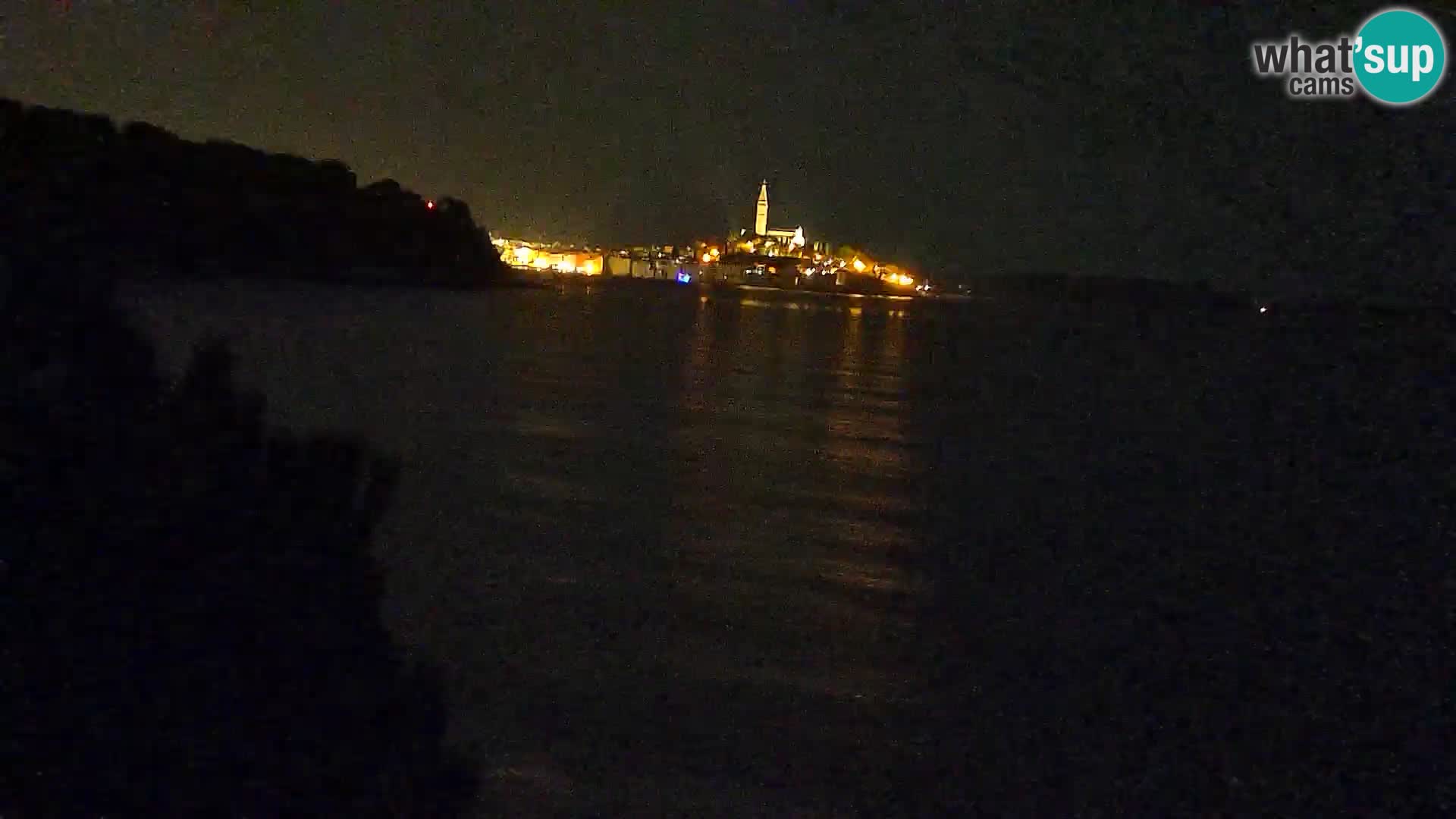 Webcam Borik beach Rovinj – Istria