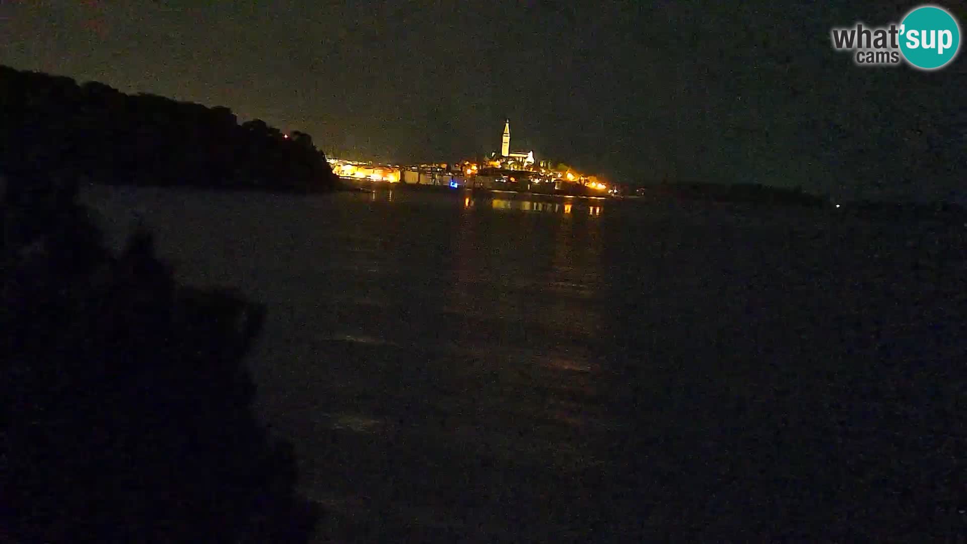 Webcam Borik beach Rovinj – Istria