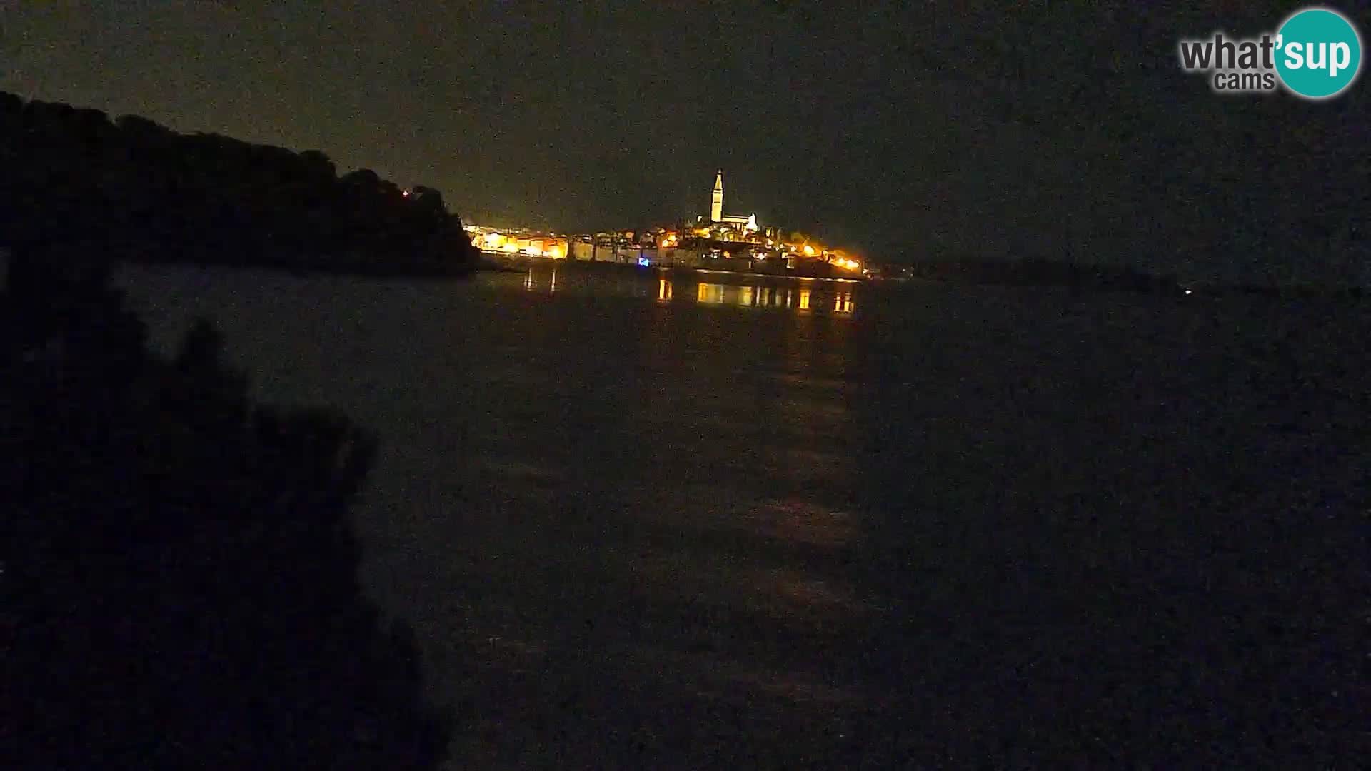 Webcam Borik beach Rovinj – Istria