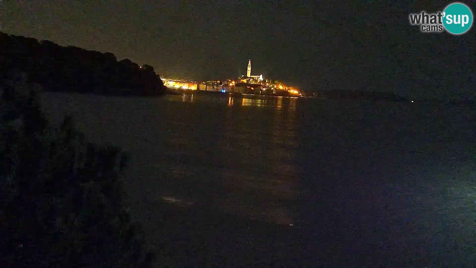 Livecam Borik plage Rovinj – Istrie
