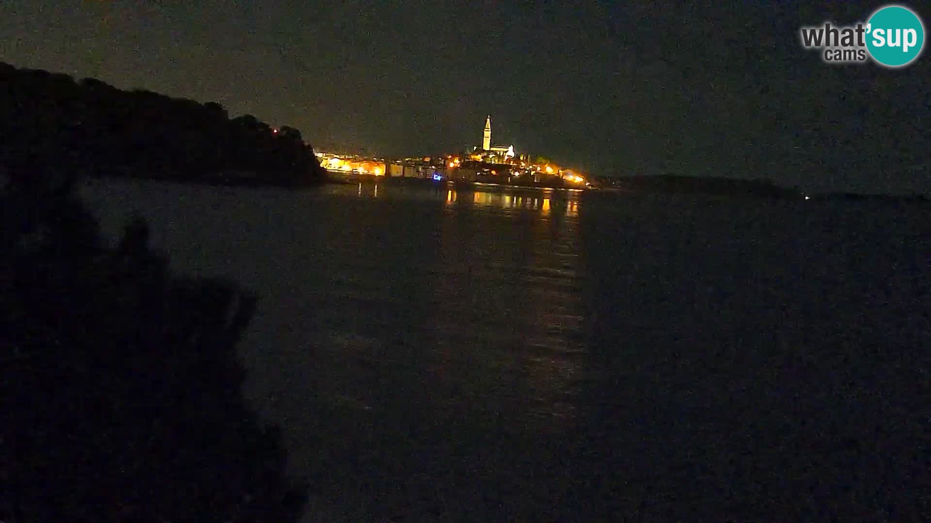 Webcam Borik Strand Rovinj – Istrien
