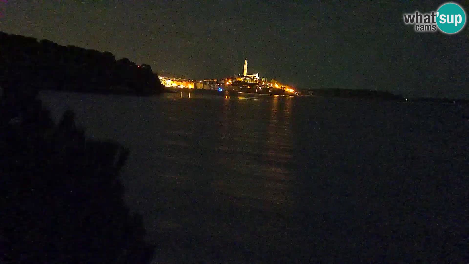 Webcam Borik Strand Rovinj – Istrien