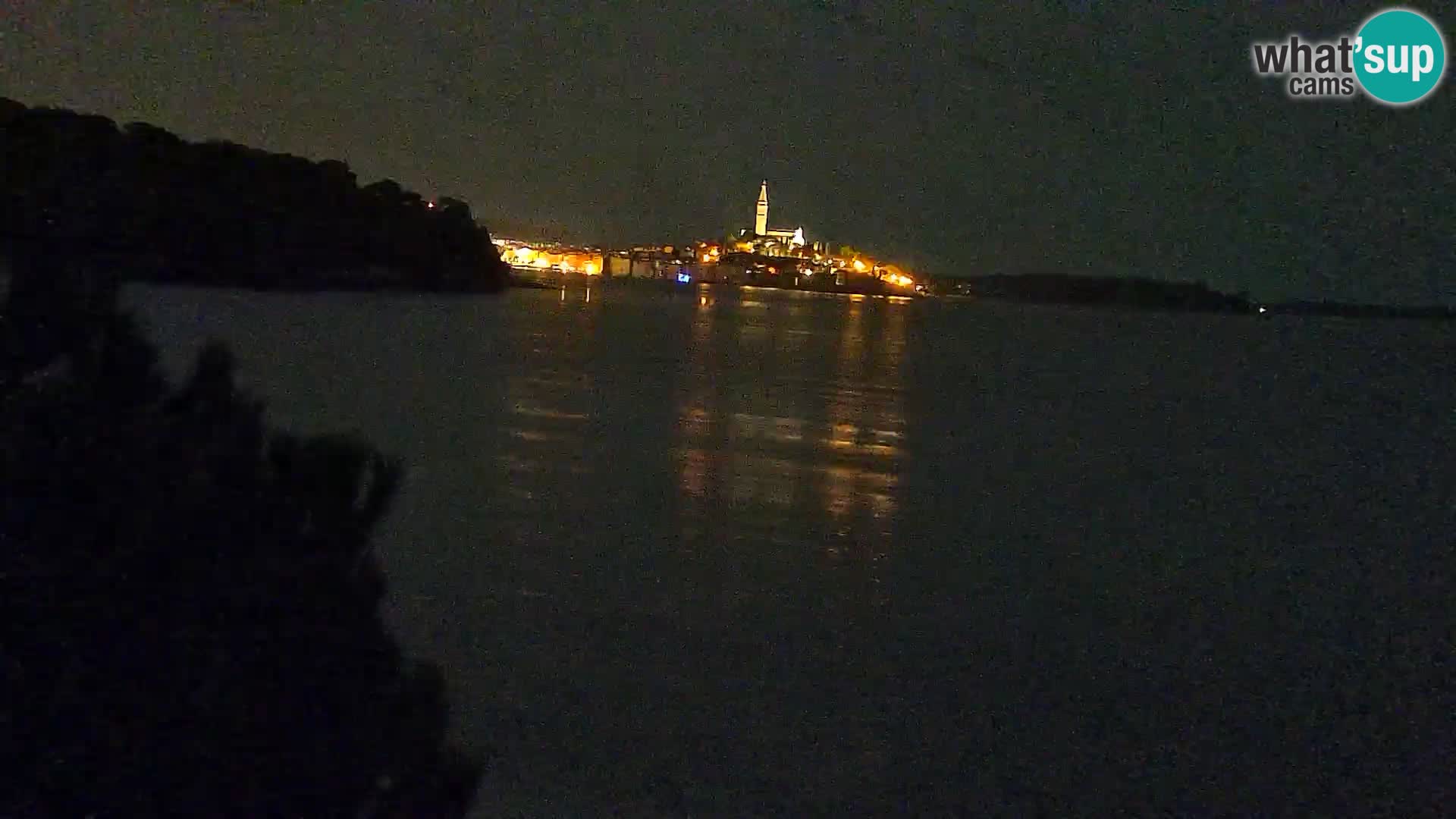 Webcam Borik Strand Rovinj – Istrien