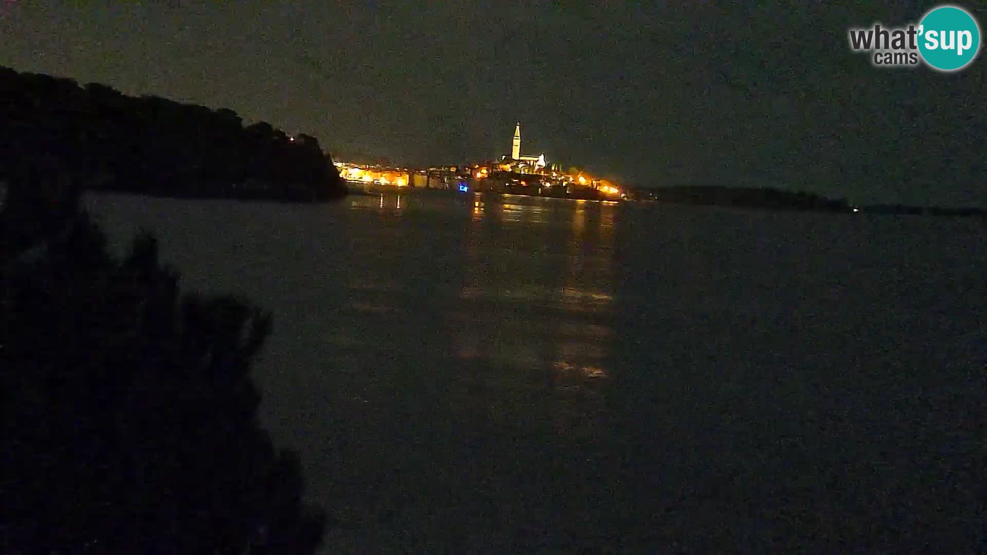 Webcam Borik beach Rovinj – Istria