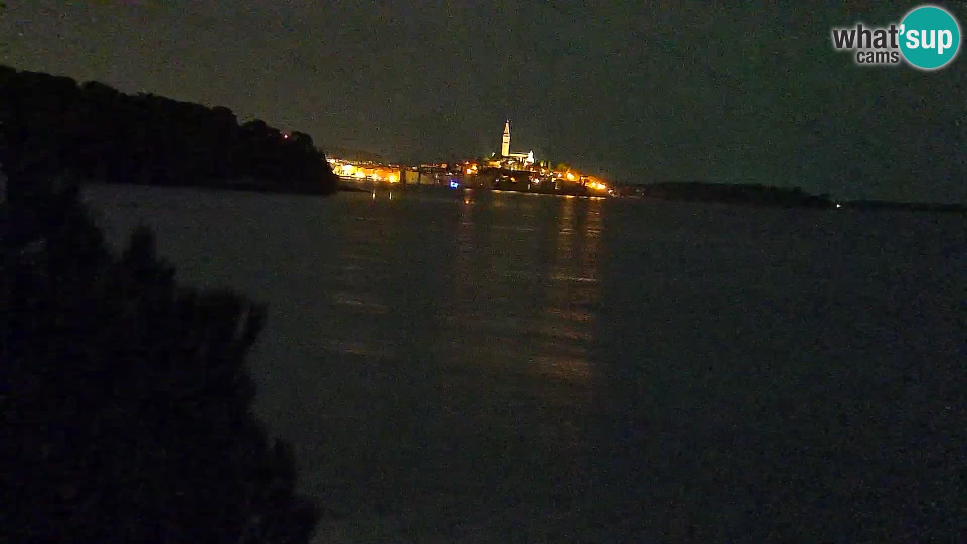 Webcam Borik beach Rovinj – Istria