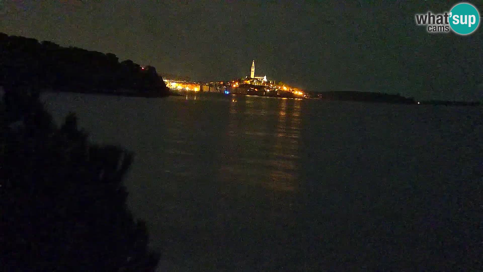 Webcam Borik Strand Rovinj – Istrien