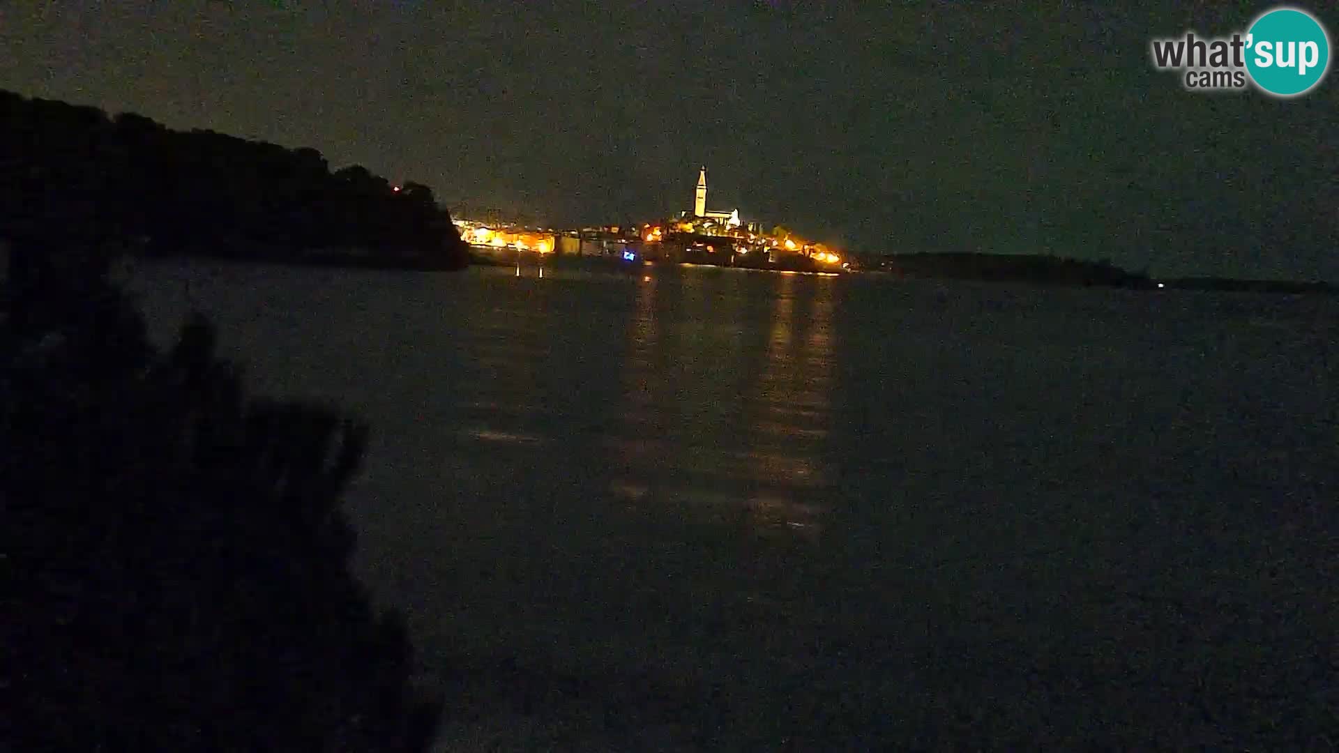 Webcam Borik beach Rovinj – Istria