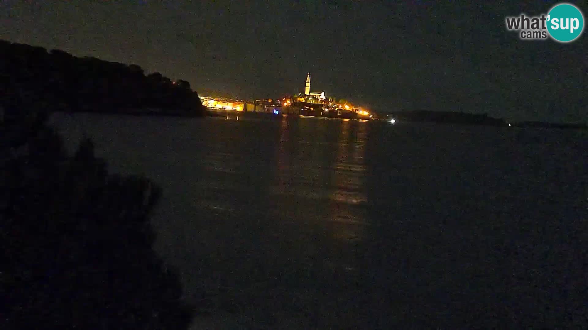 Webcam Borik Strand Rovinj – Istrien
