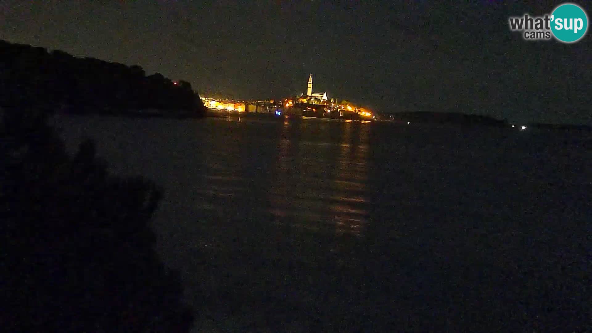 Webcam Borik beach Rovinj – Istria