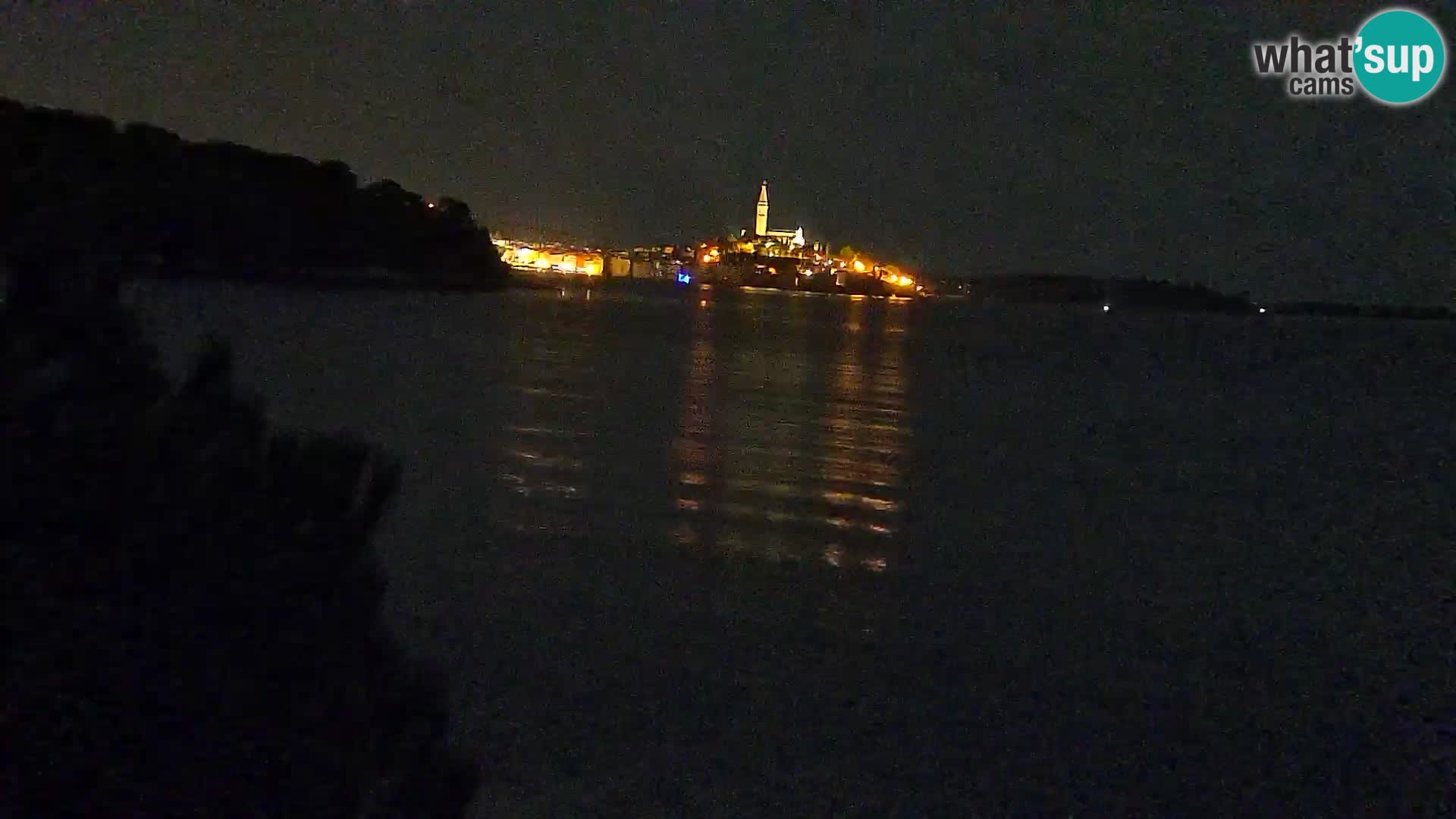 Livecam Borik plage Rovinj – Istrie