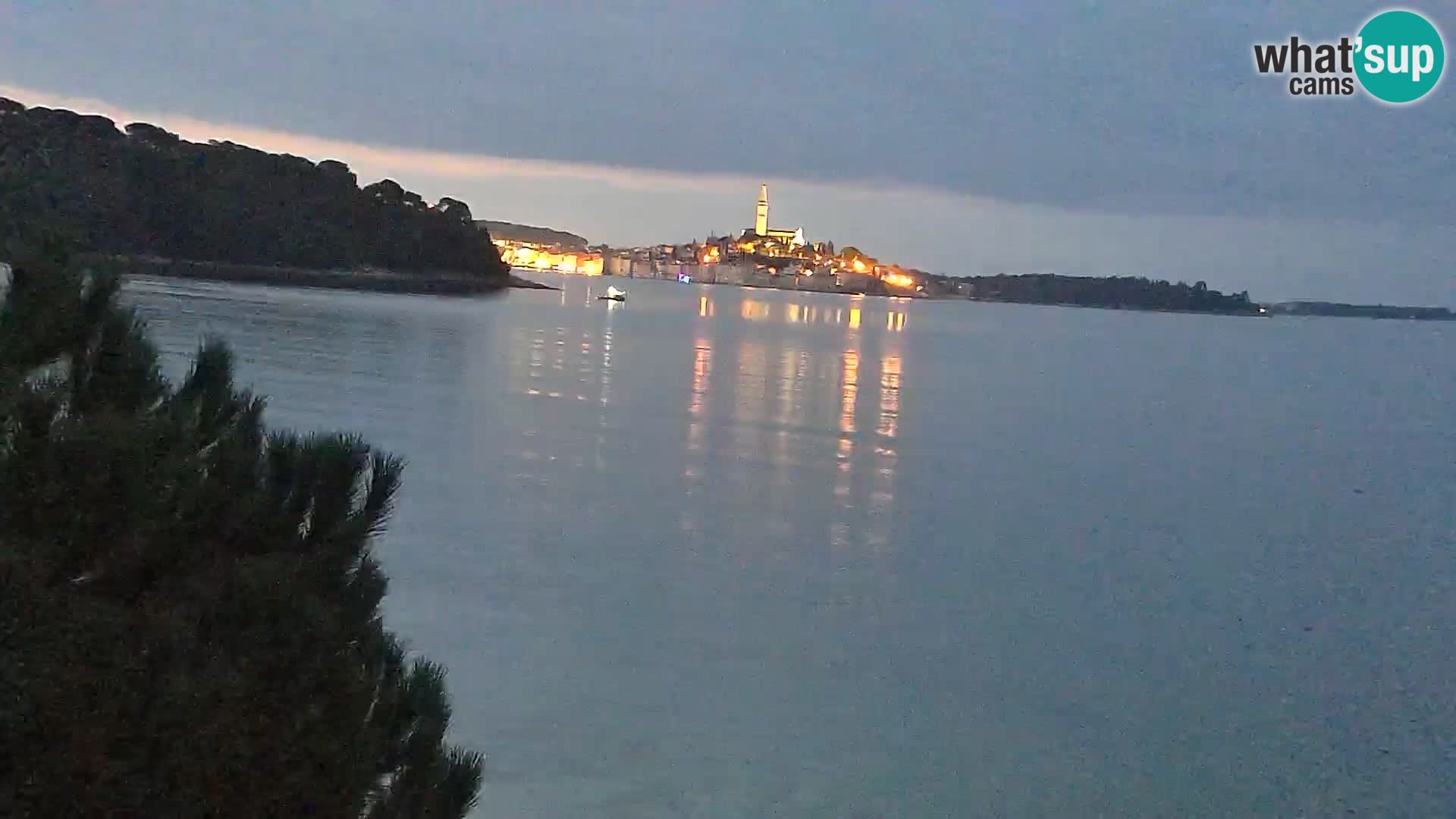 Webcam Borik beach Rovinj – Istria