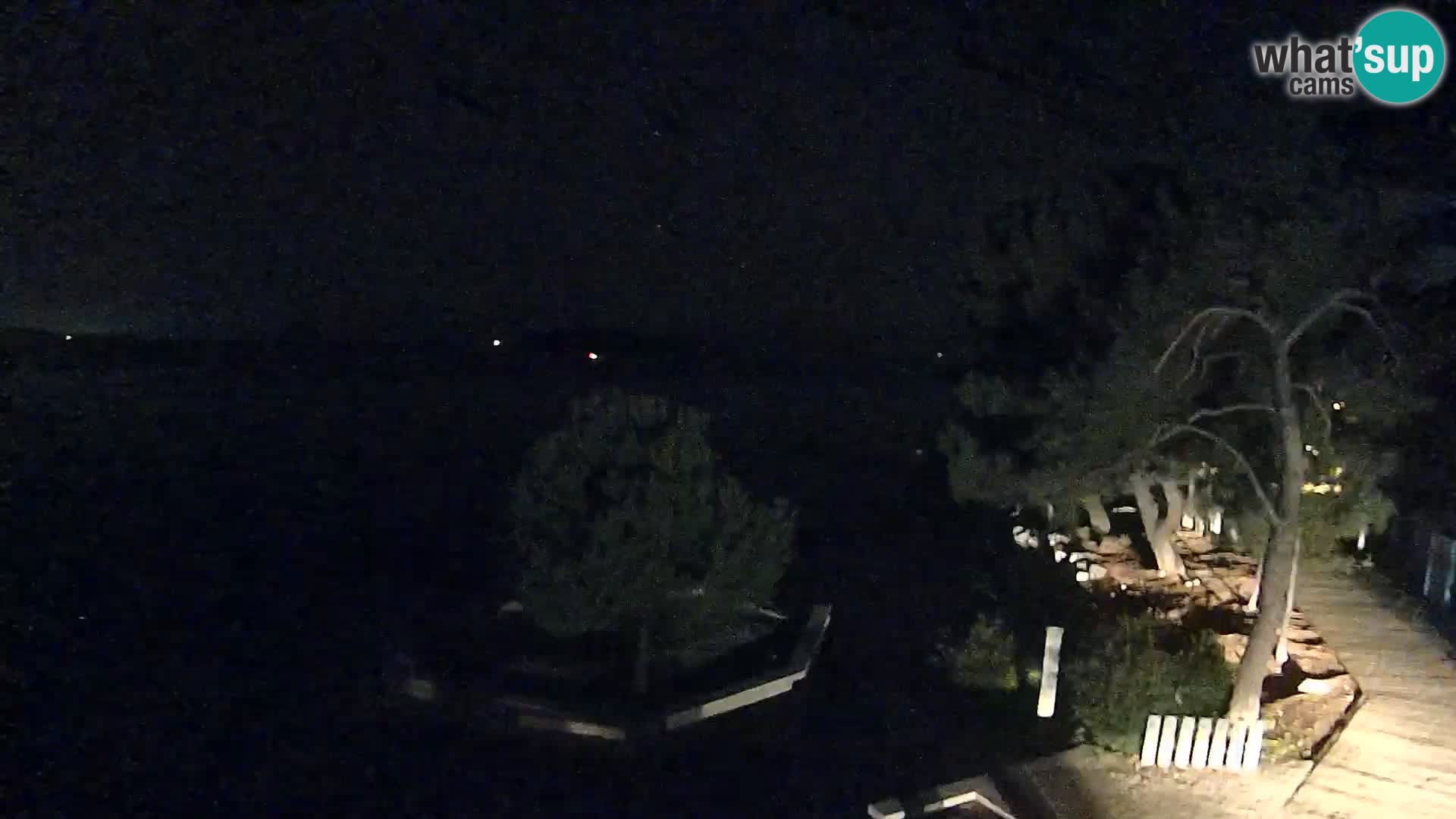 Webcam Borik beach Rovinj – Istria