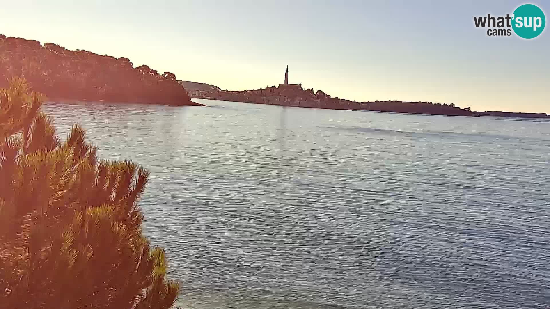 Webcam Borik beach Rovinj – Istria