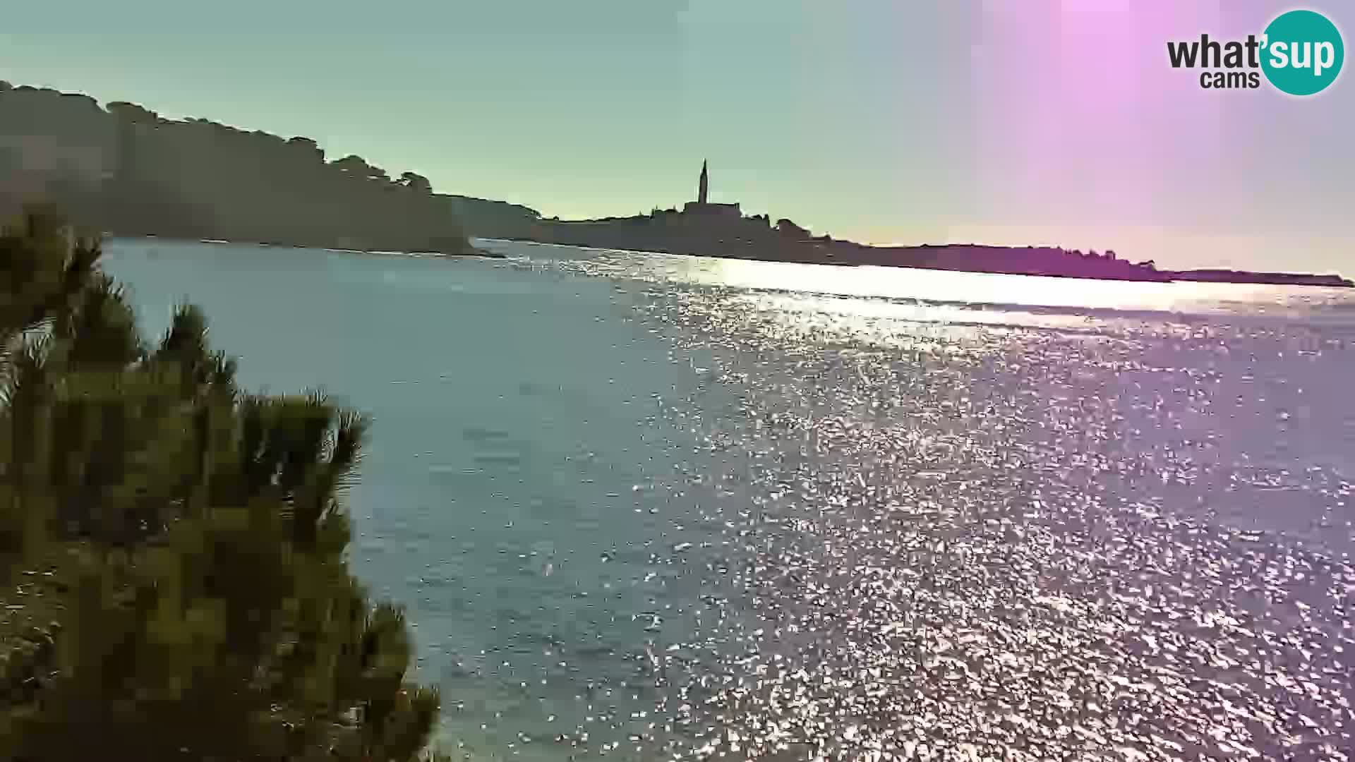 Webcam Borik beach Rovinj – Istria