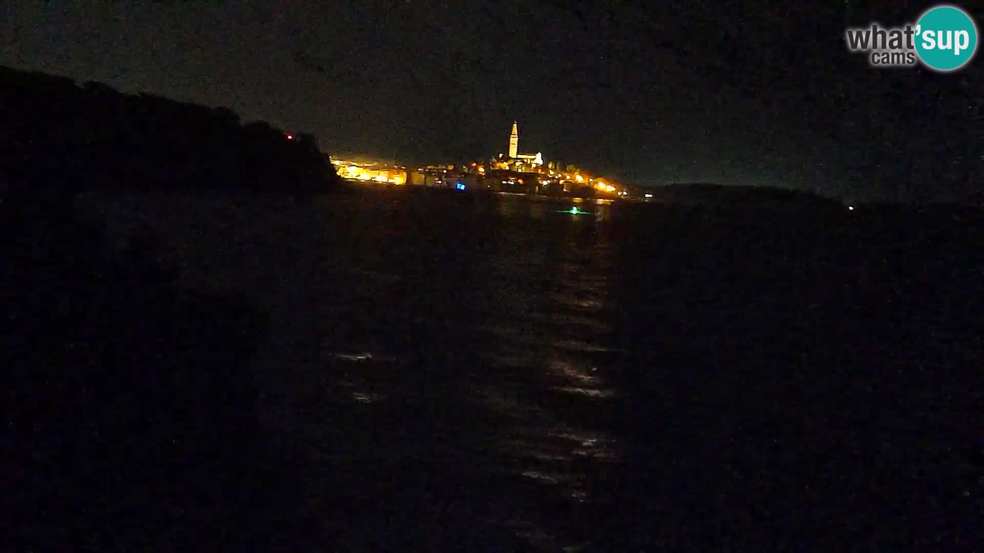 Web kamera Borik plaža Rovinj – Istra