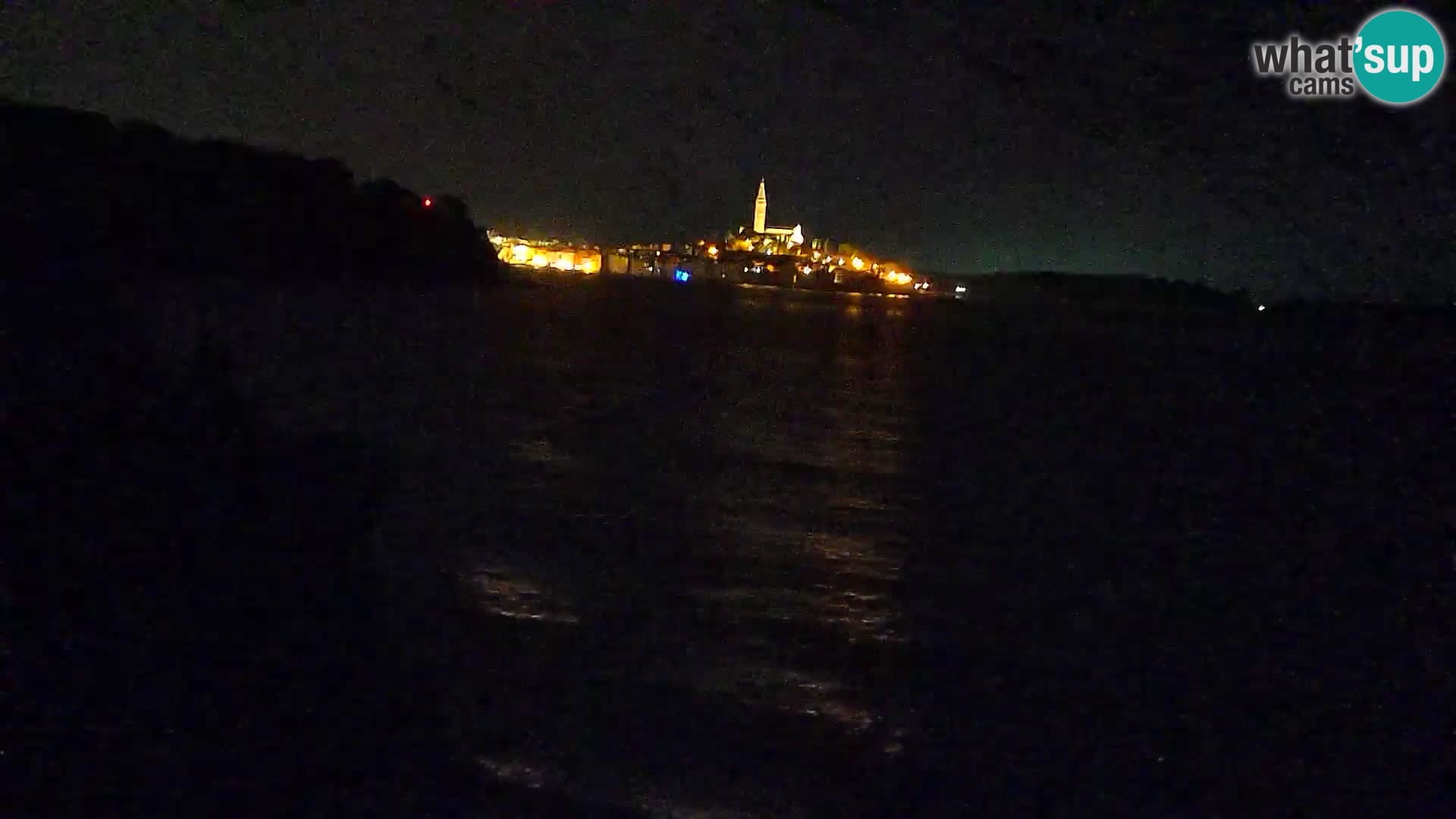 Webcam Borik Strand Rovinj – Istrien
