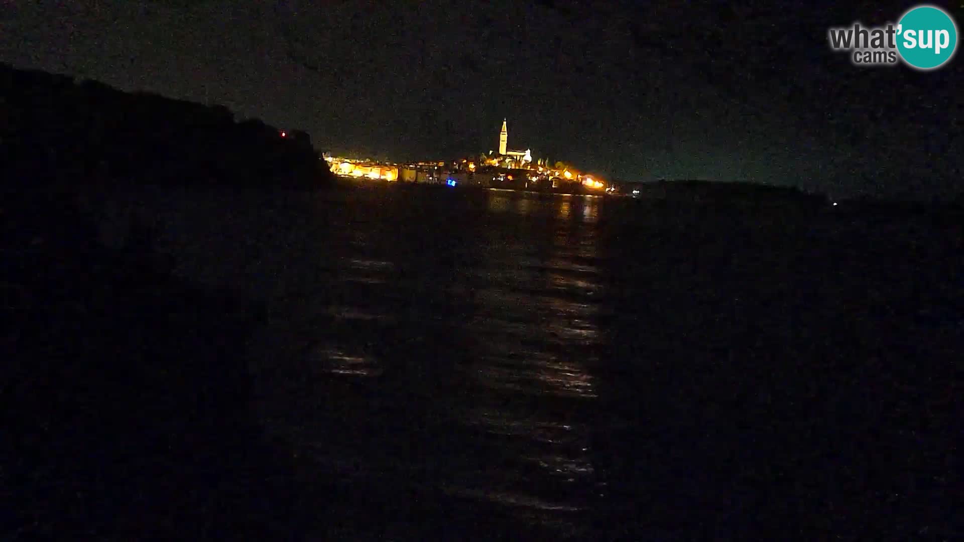 Livecam Borik plage Rovinj – Istrie