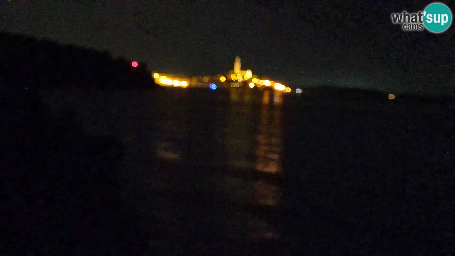 Webcam Borik Strand Rovinj – Istrien