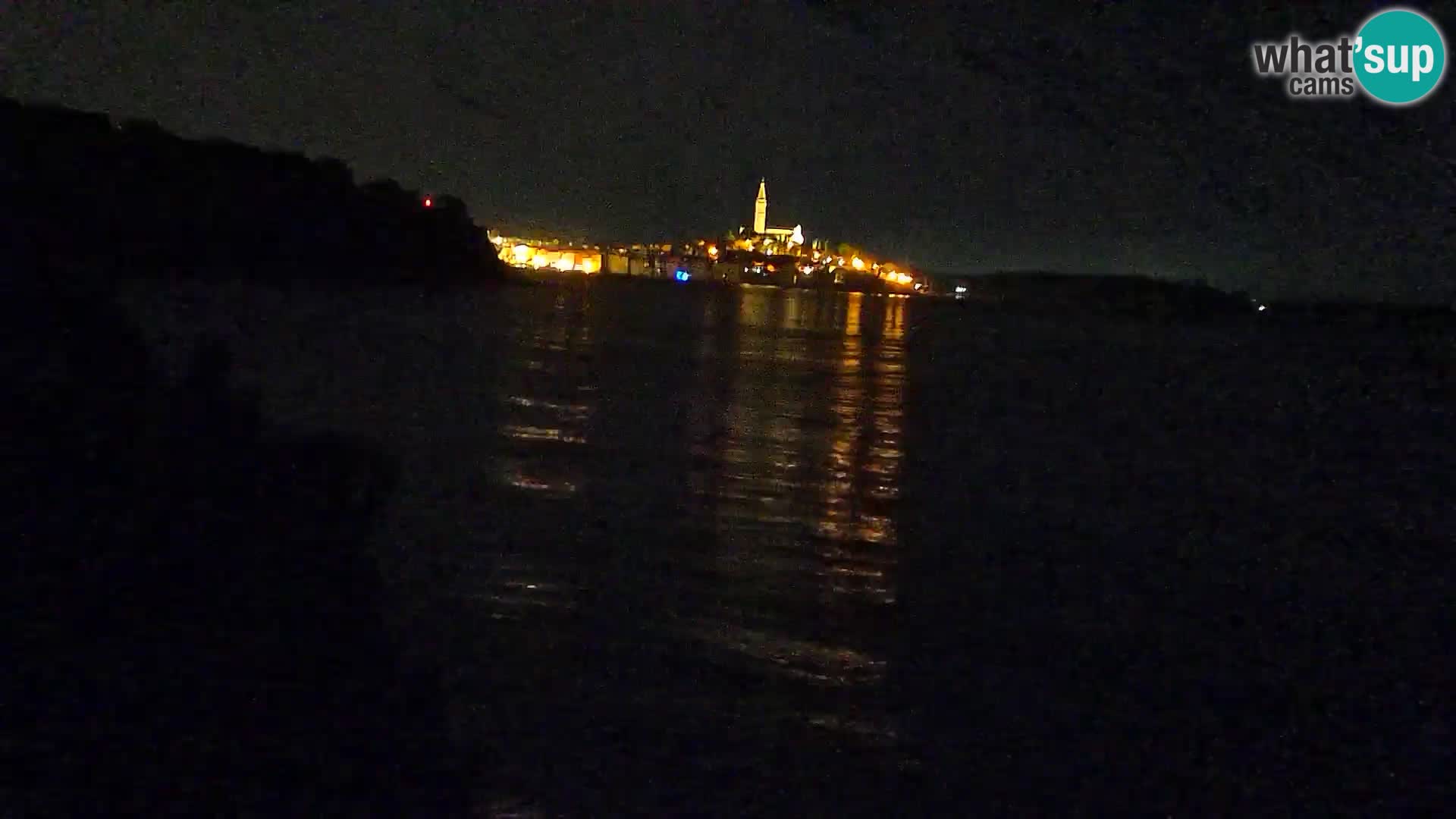 Livecam Borik plage Rovinj – Istrie