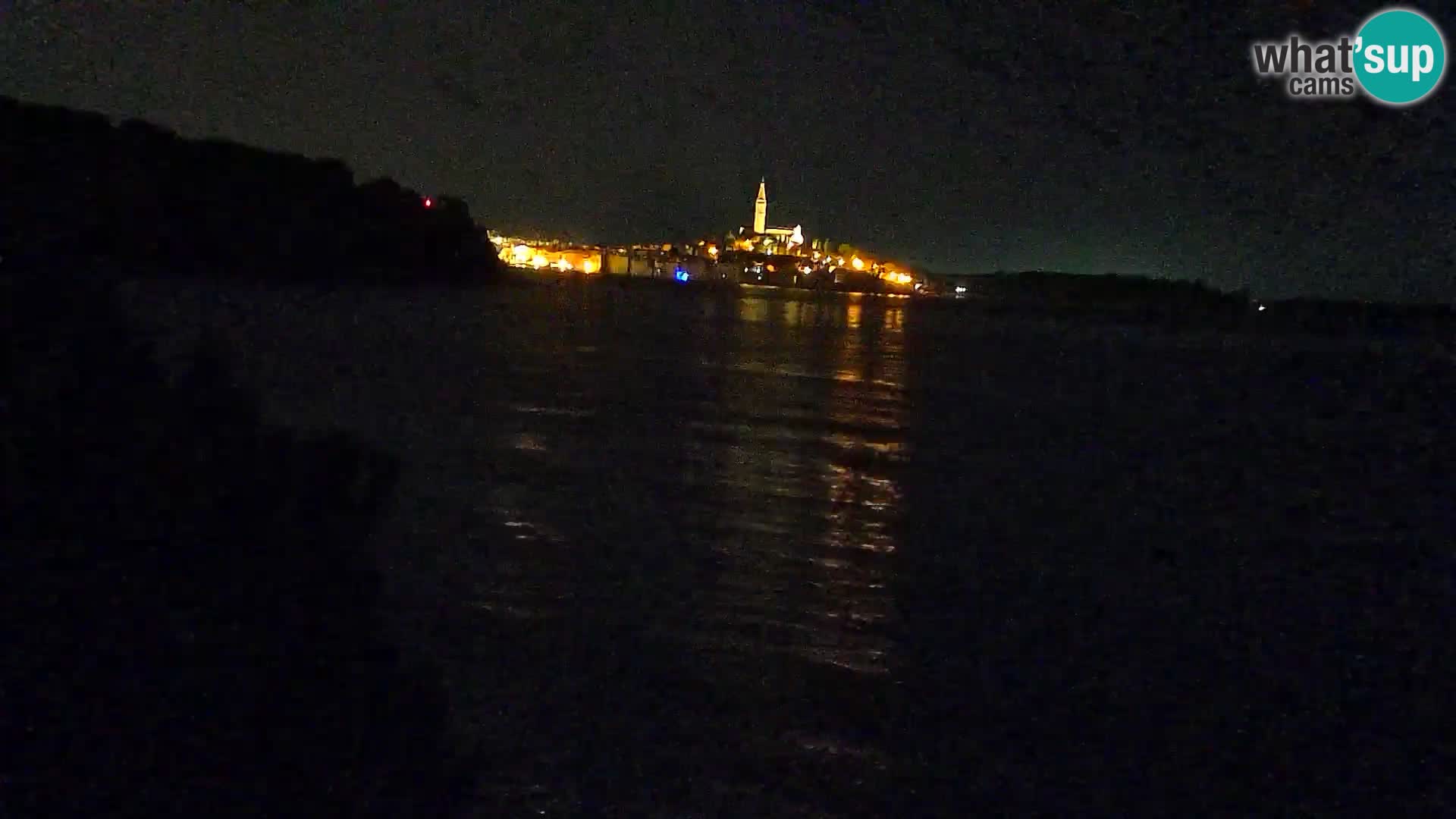 Livecam Borik plage Rovinj – Istrie