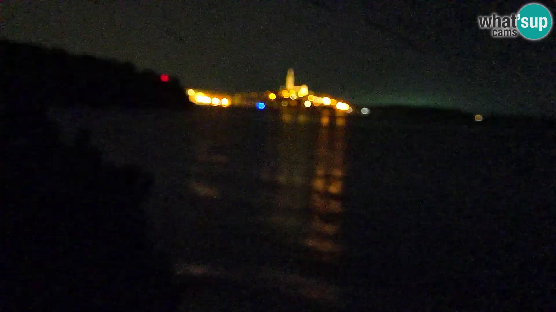 Webcam Borik beach Rovinj – Istria