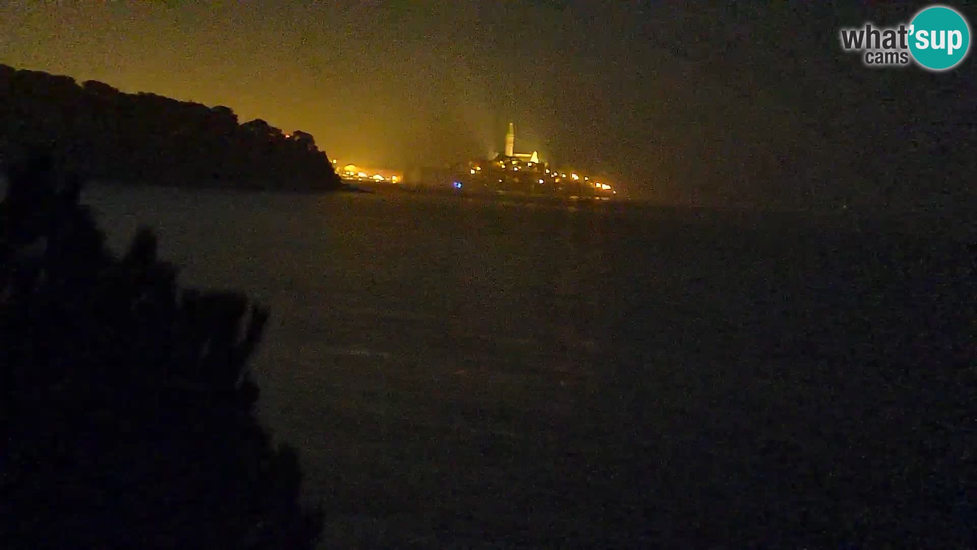 Livecam Borik plage Rovinj – Istrie