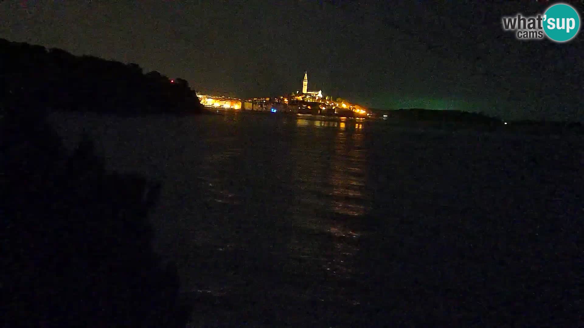 Webcam Borik Strand Rovinj – Istrien