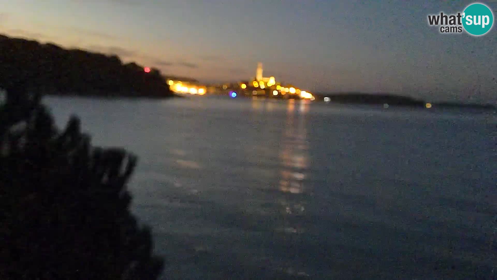 Webcam Borik beach Rovinj – Istria
