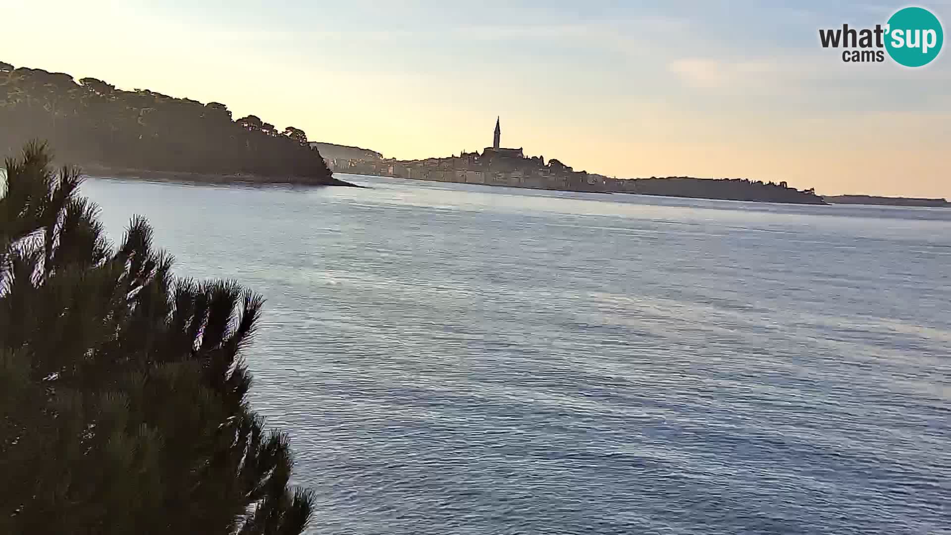 Webcam Borik Strand Rovinj – Istrien