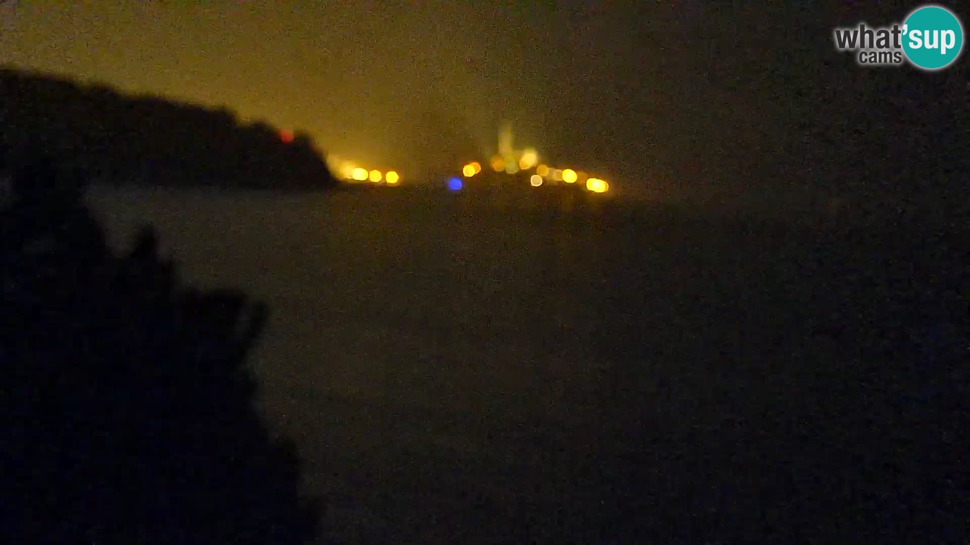 Webcam Borik Strand Rovinj – Istrien