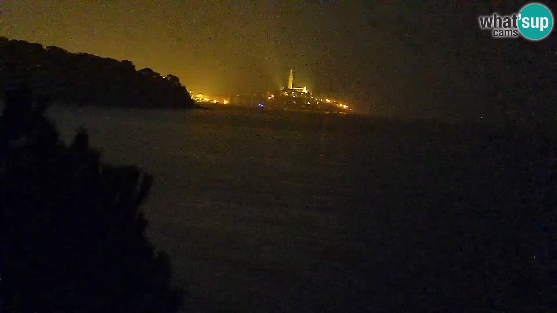 Webcam Borik Strand Rovinj – Istrien