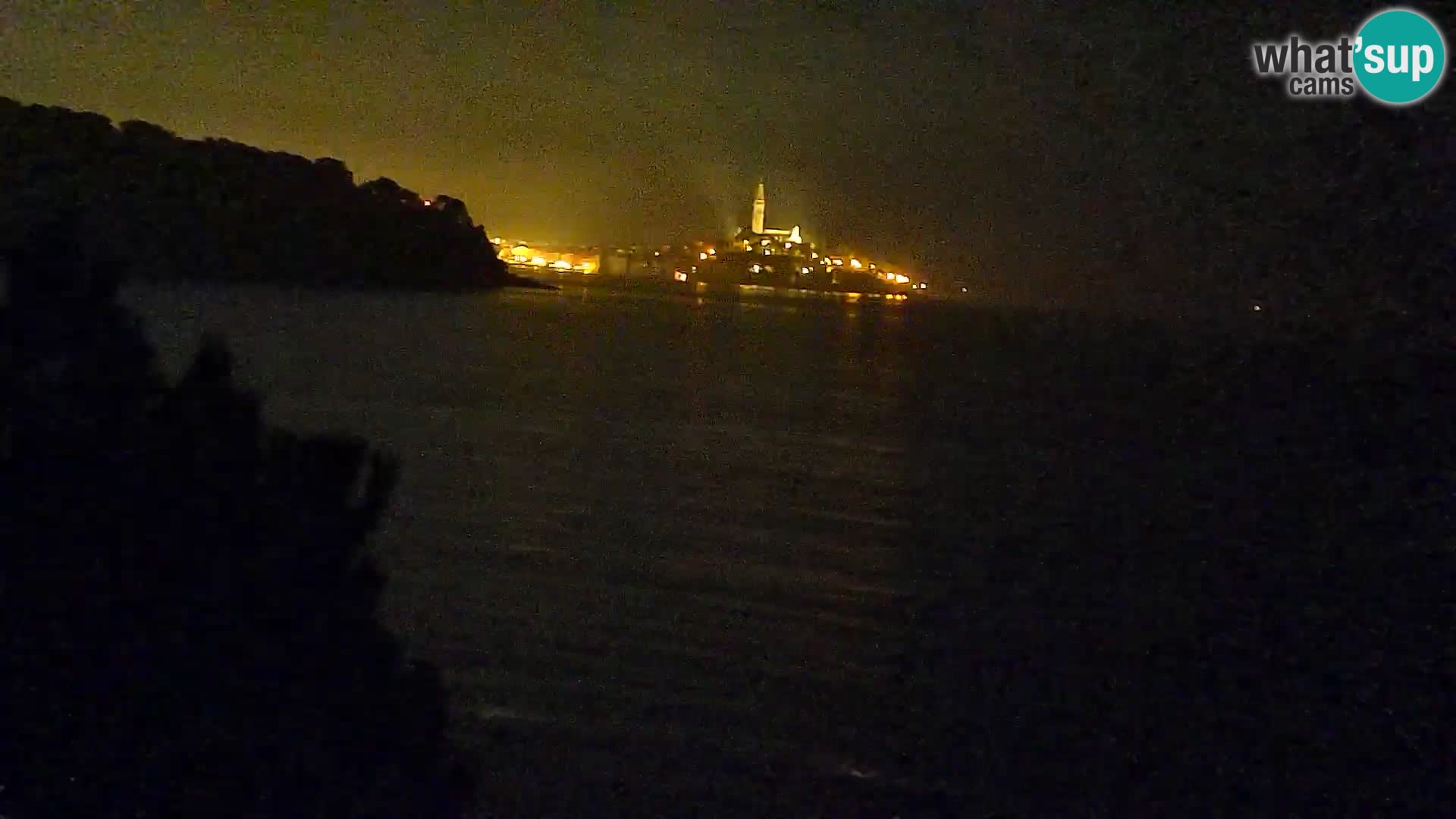 Web kamera Borik plaža Rovinj – Istra