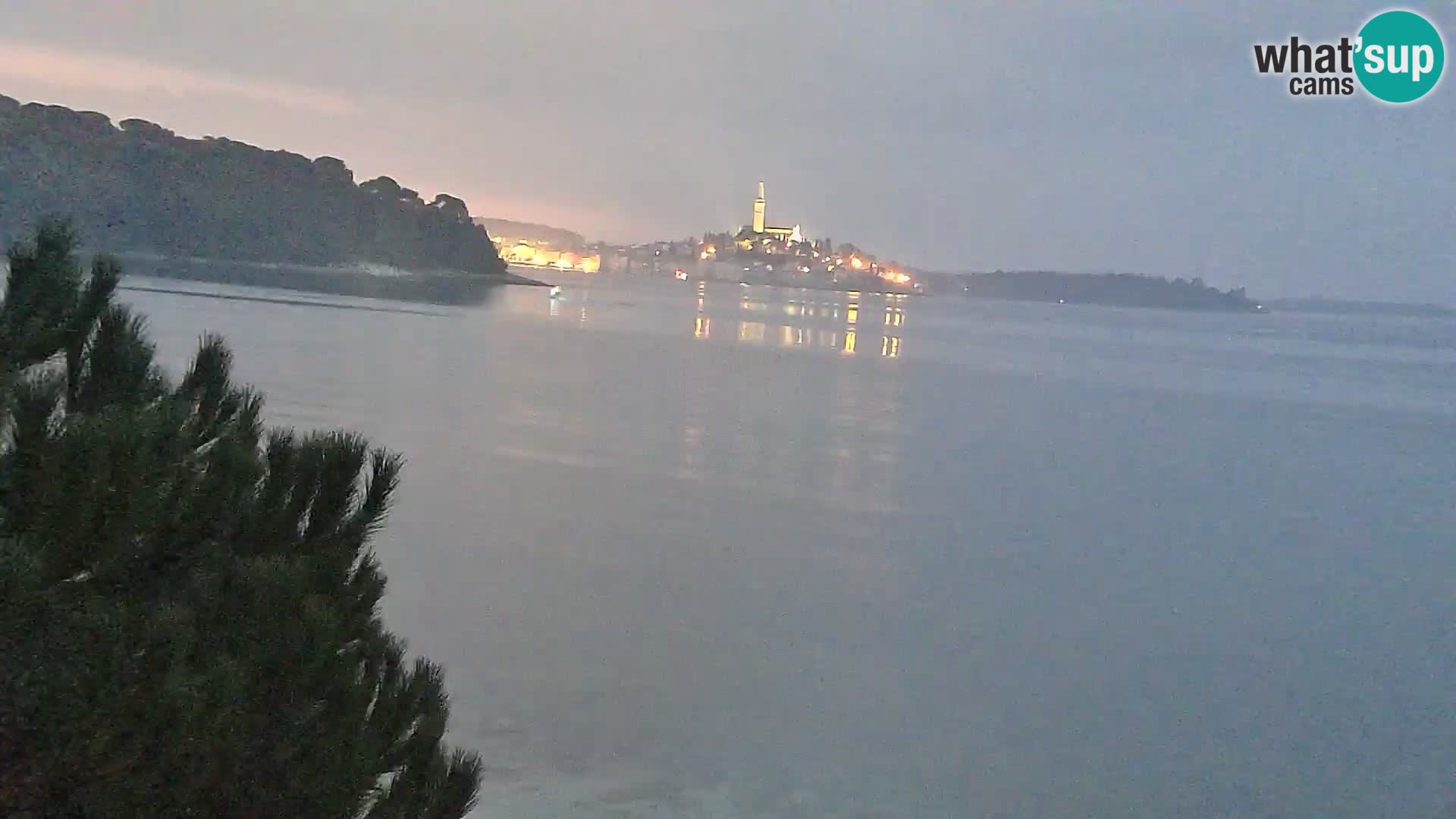 Webcam Borik beach Rovinj – Istria