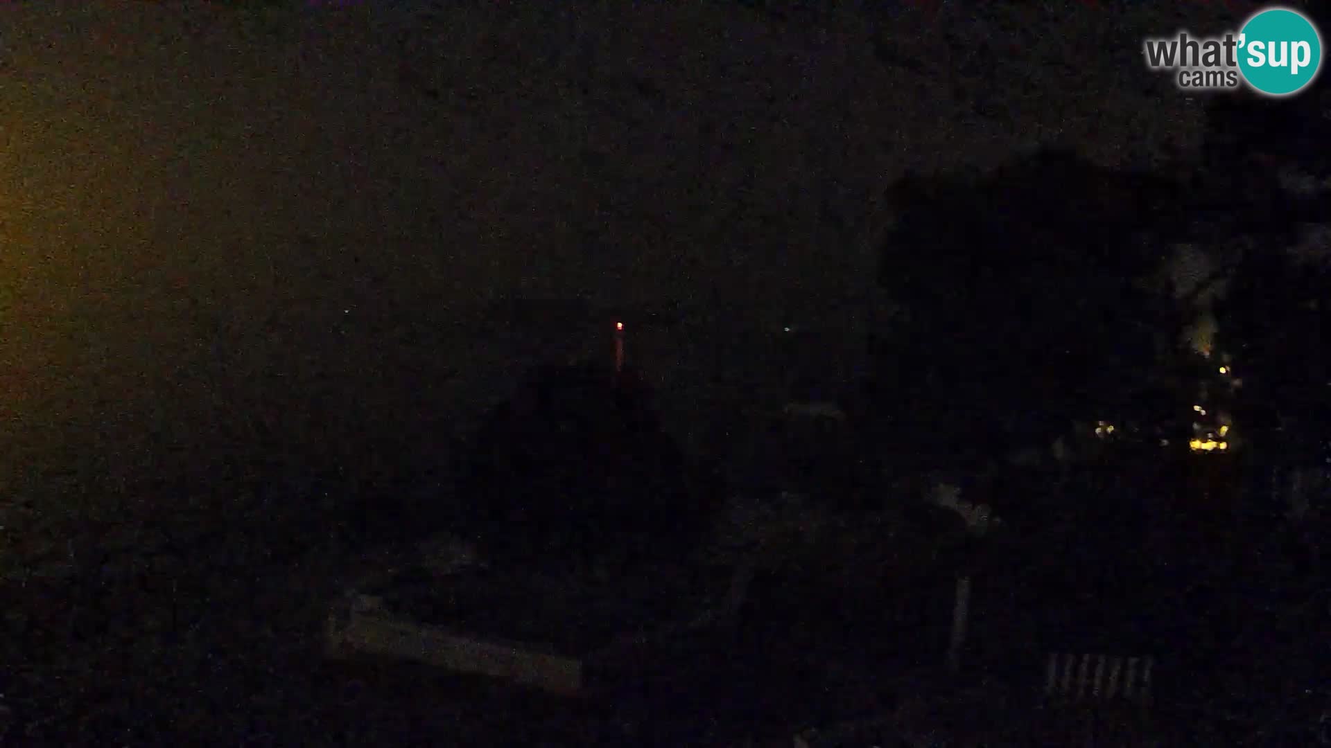 Livecam Borik plage Rovinj – Istrie