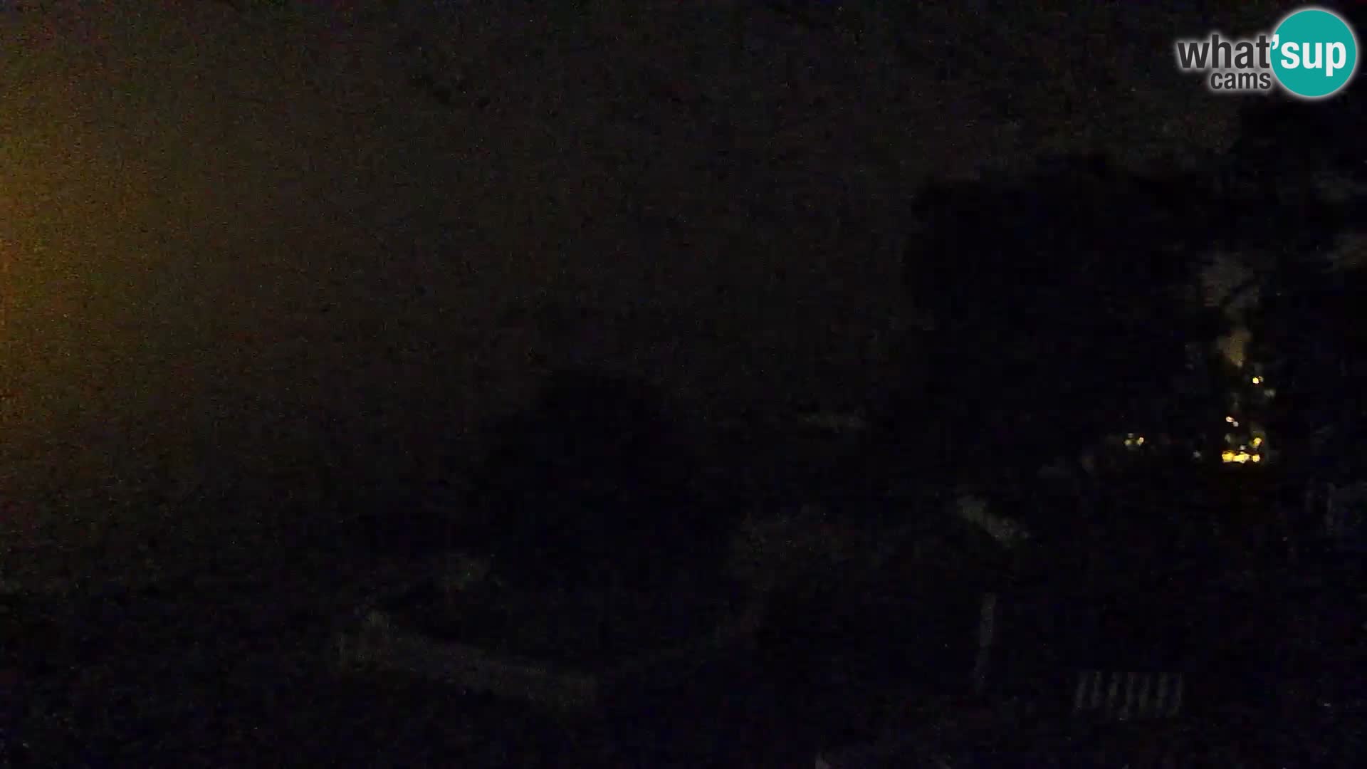 Spletna kamera plaža Borik Rovinj