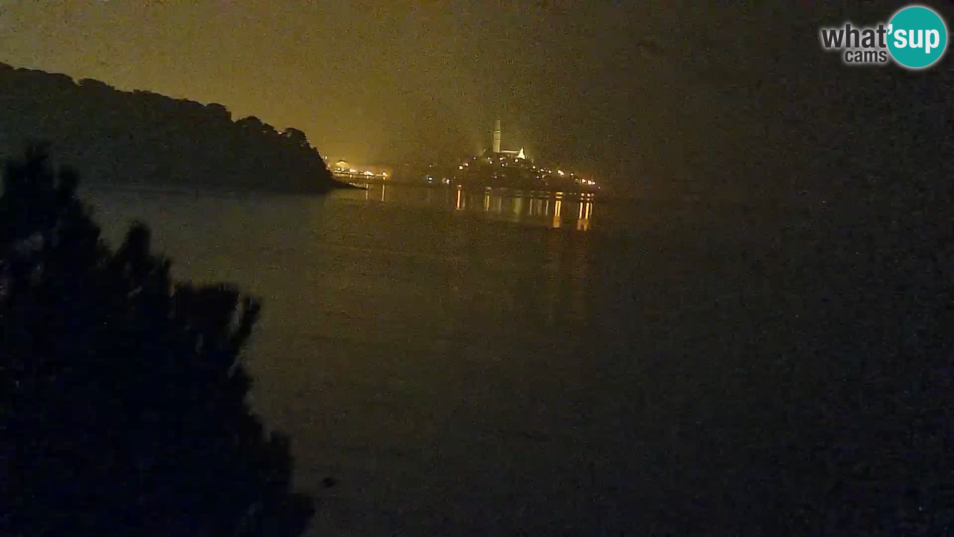 Webcam Borik beach Rovinj – Istria