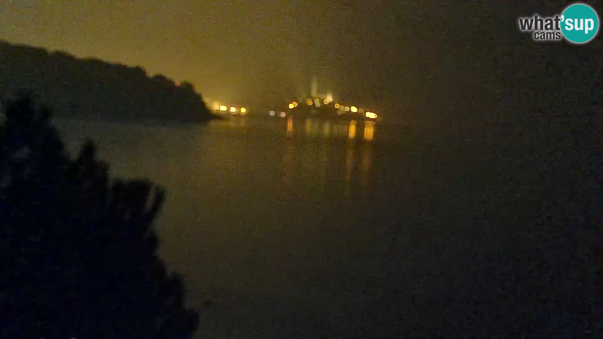 Web kamera Borik plaža Rovinj – Istra