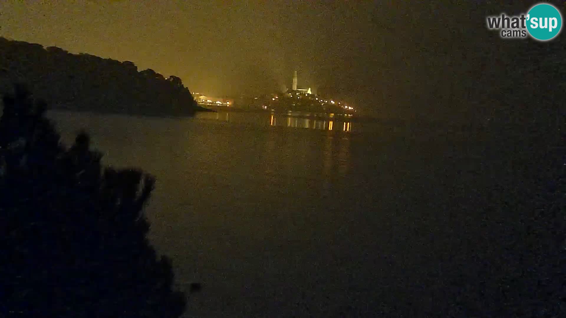 Web kamera Borik plaža Rovinj – Istra