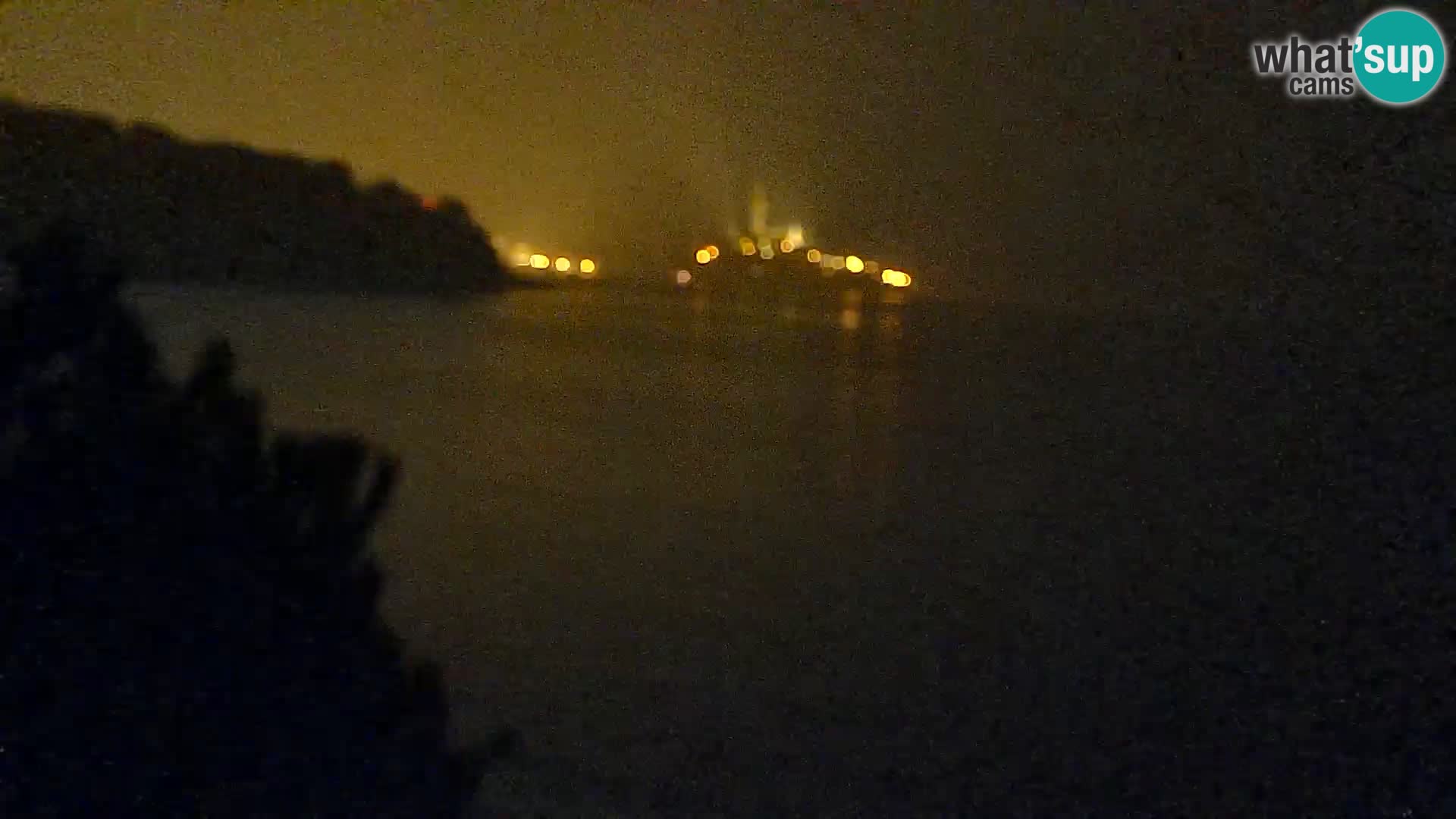 Camera en vivo Borik playa Rovinj – Istria