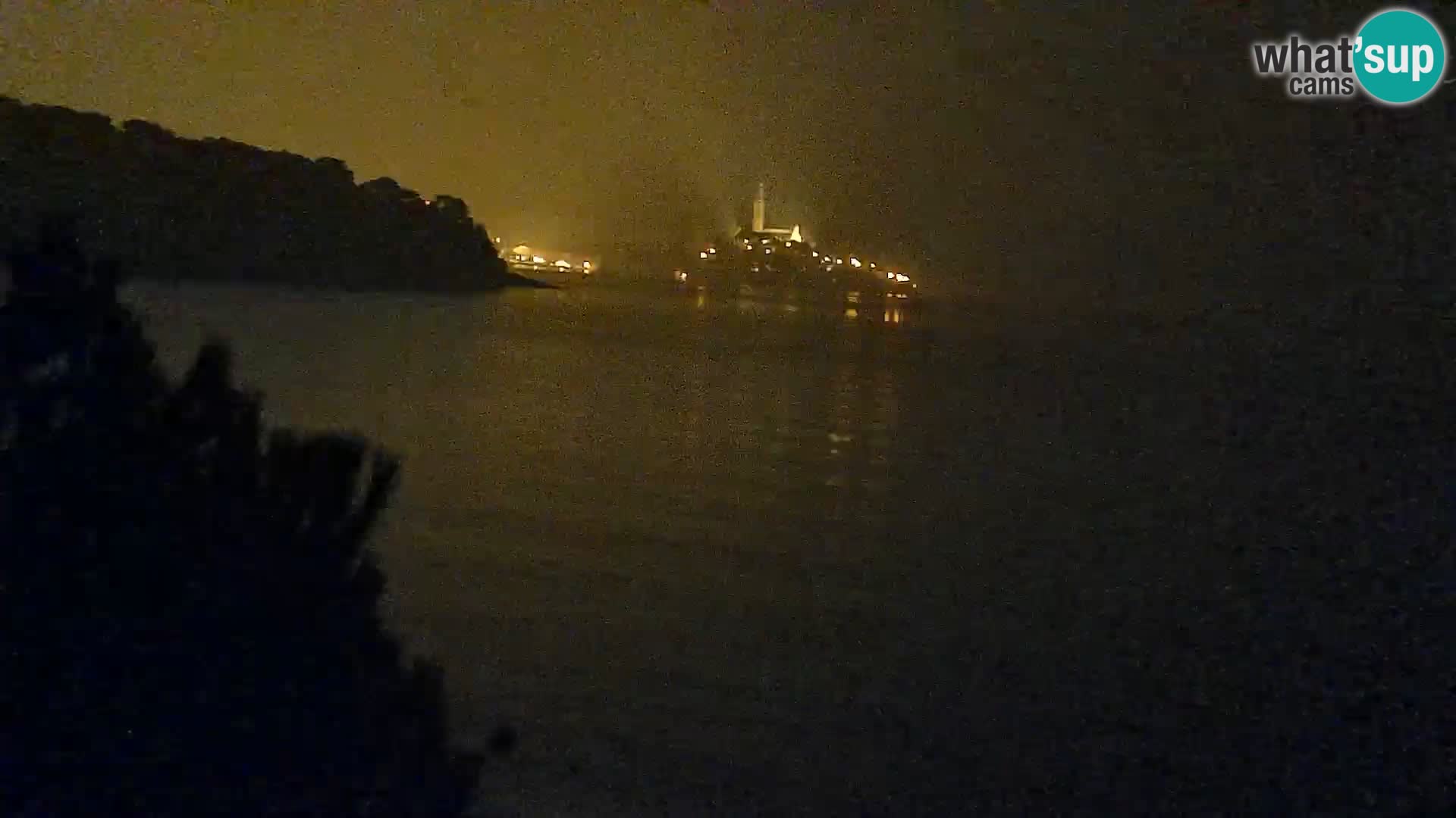 Webcam Borik Strand Rovinj – Istrien