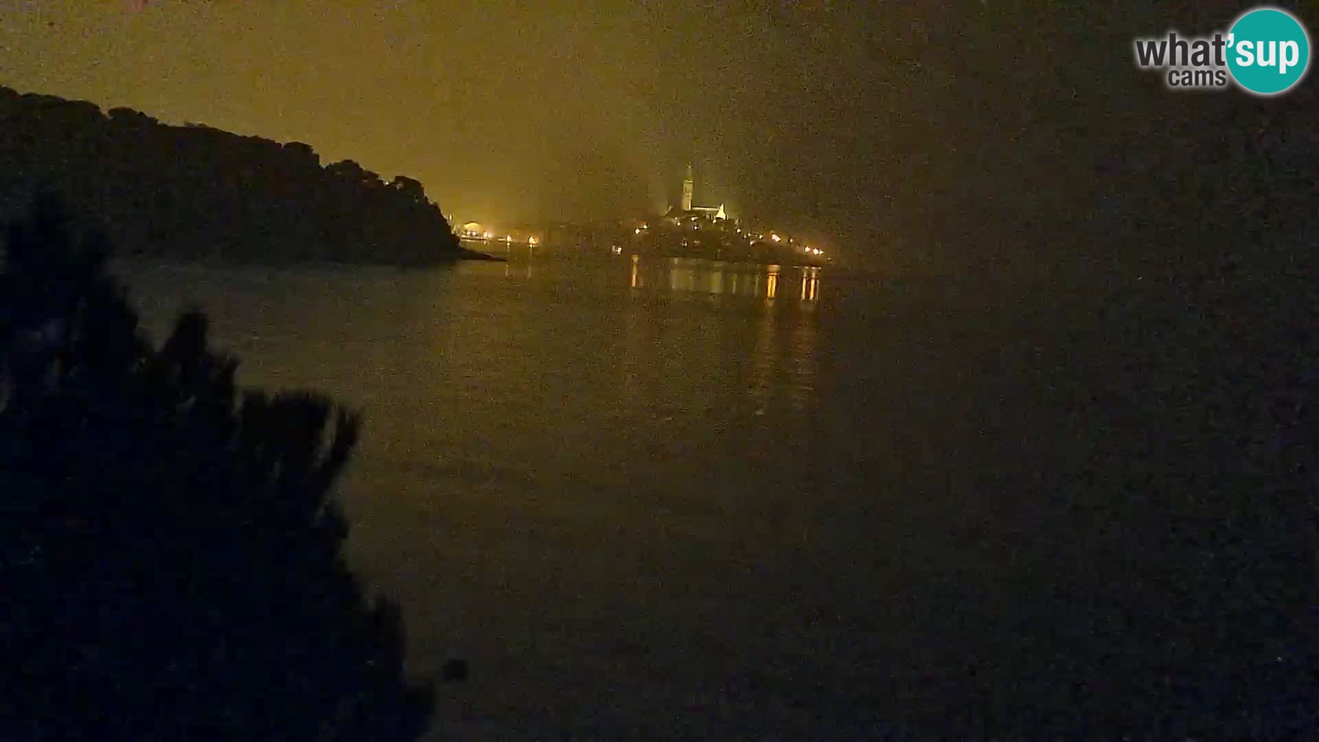 Livecam Borik plage Rovinj – Istrie