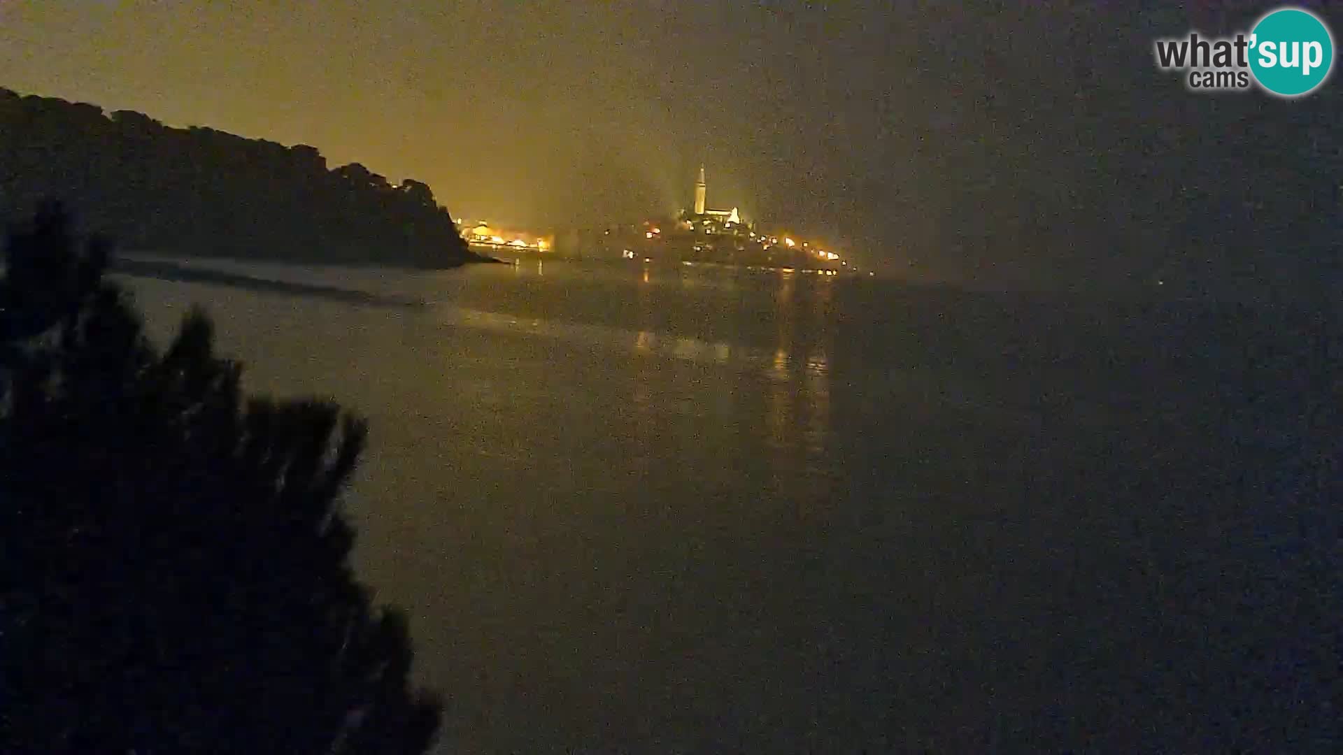 Webcam Borik beach Rovinj – Istria