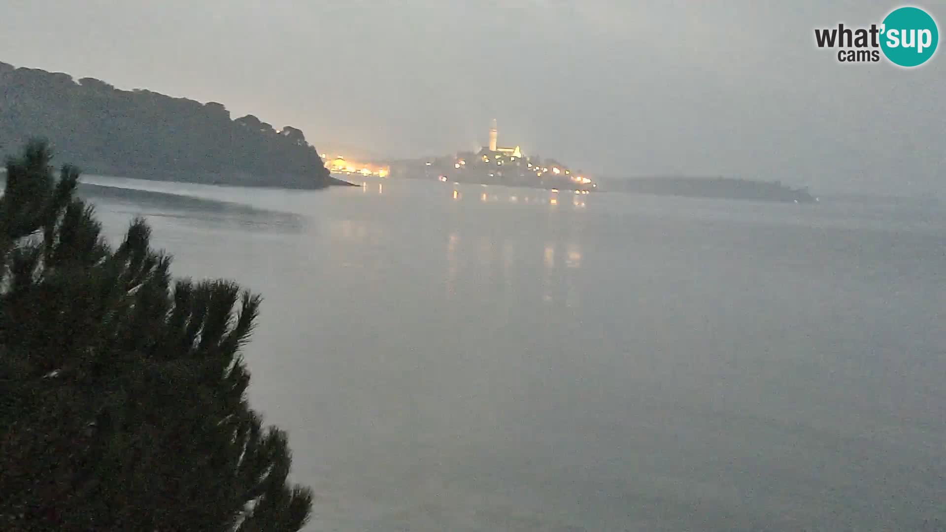 Livecam Borik plage Rovinj – Istrie