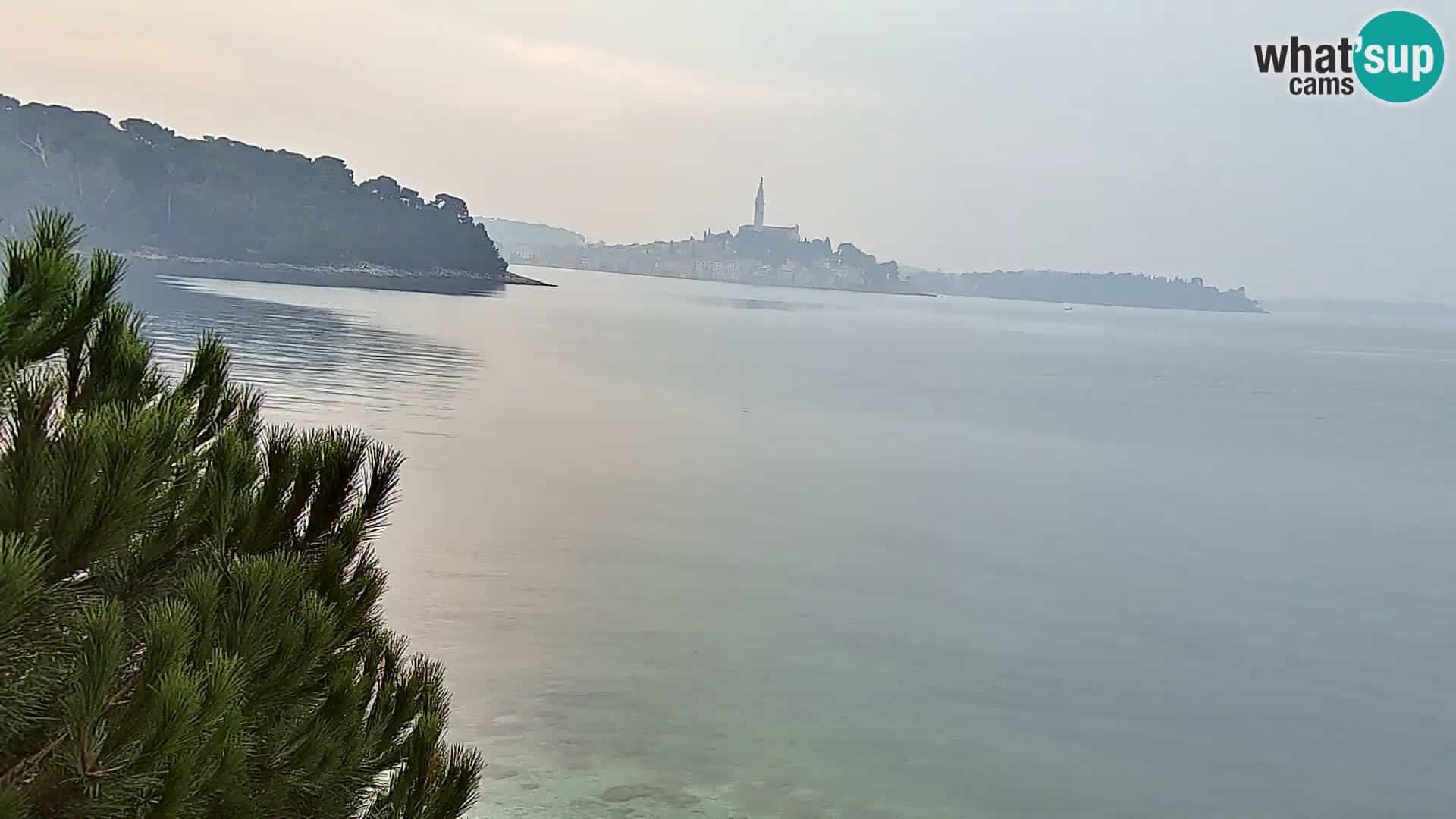 Webcam Borik beach Rovinj – Istria