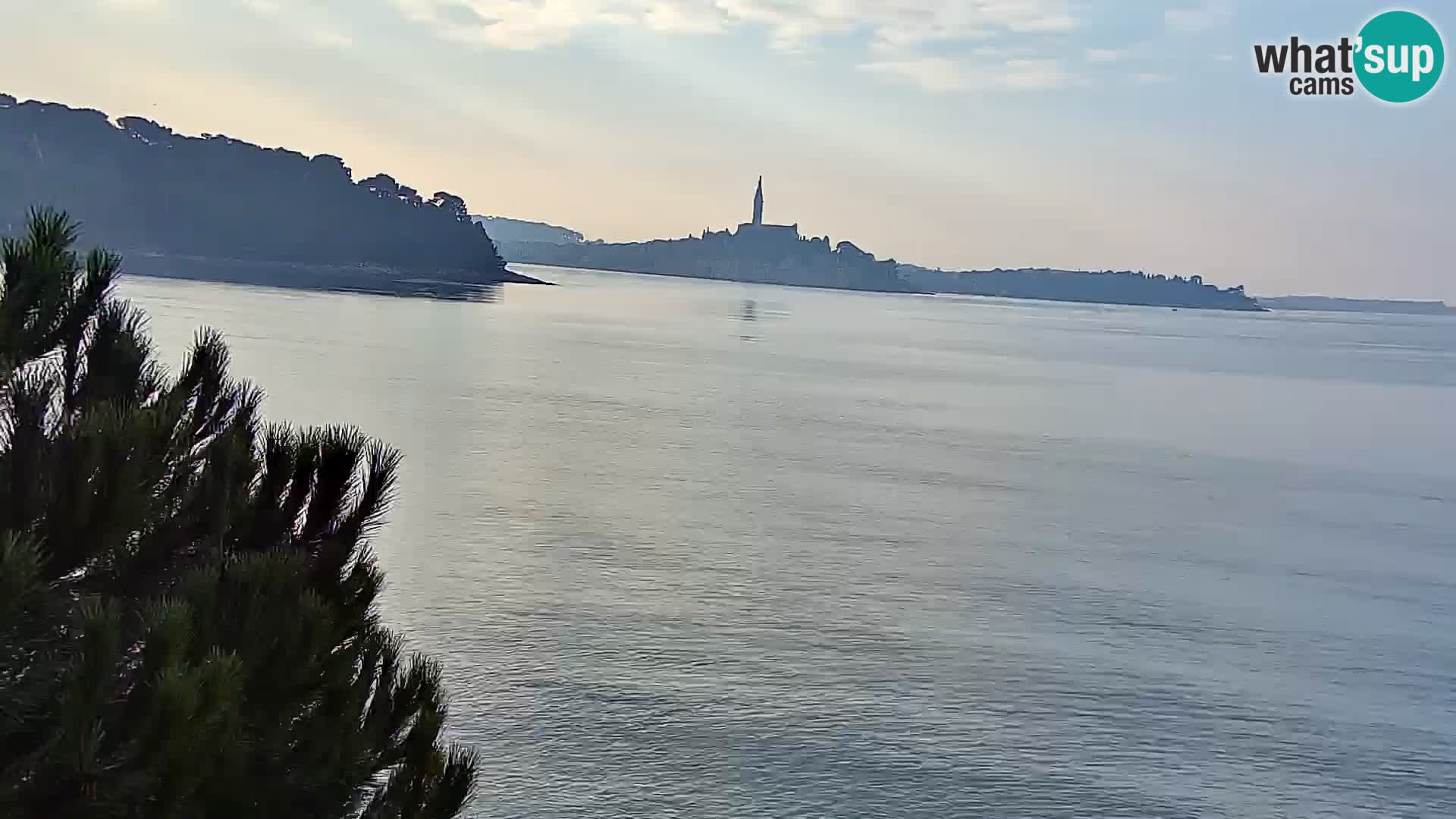 Webcam Borik Strand Rovinj – Istrien