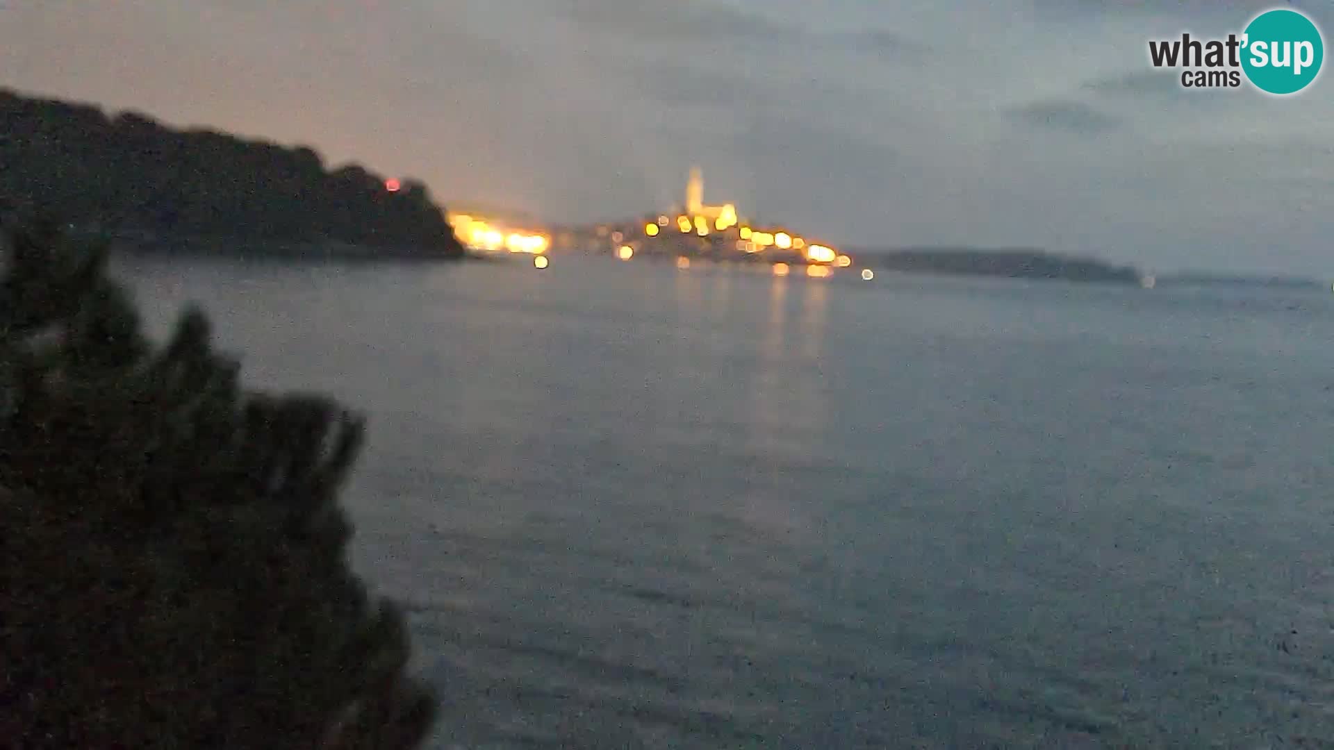 Webcam Borik Strand Rovinj – Istrien
