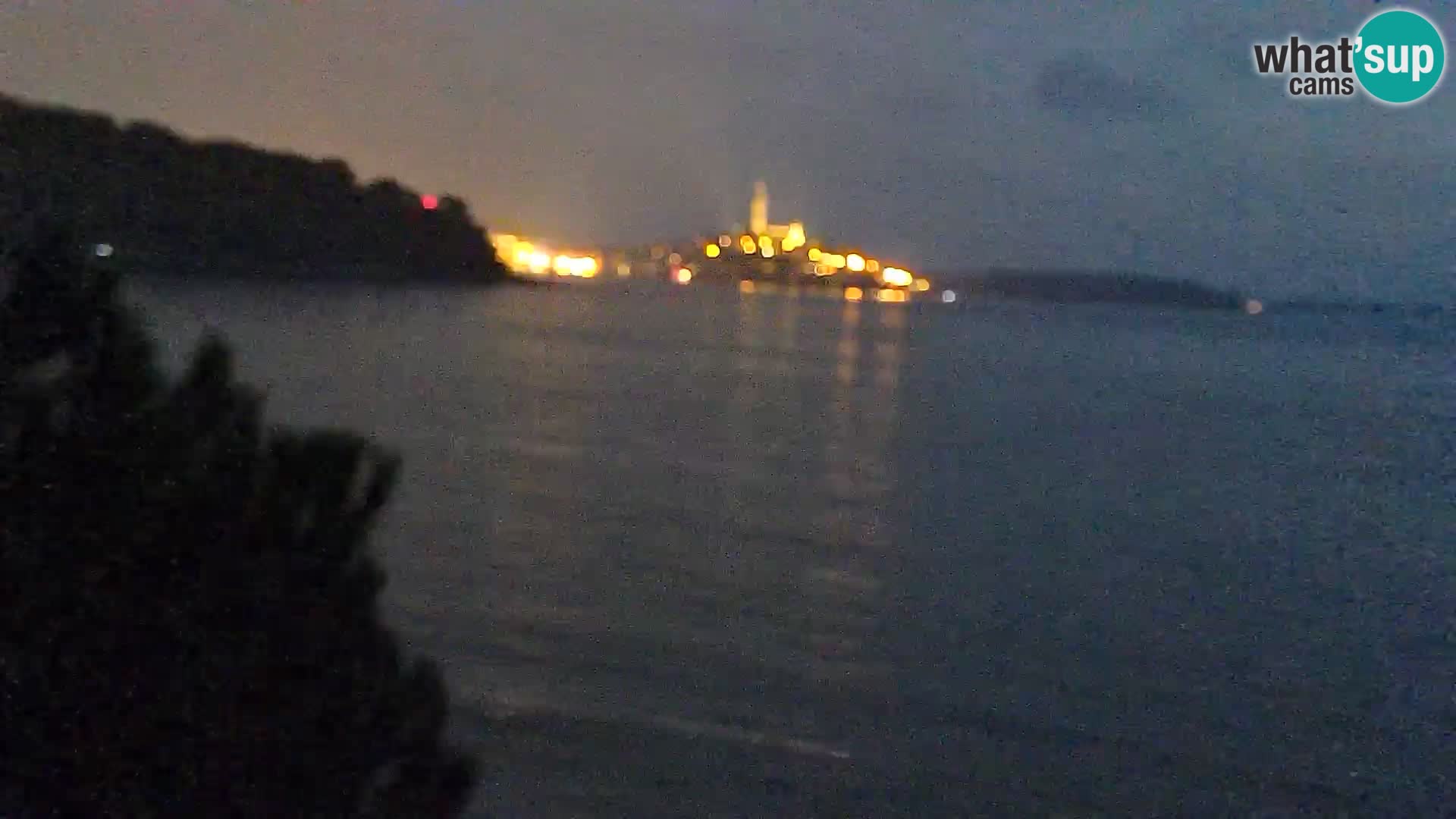 Webcam Borik beach Rovinj – Istria
