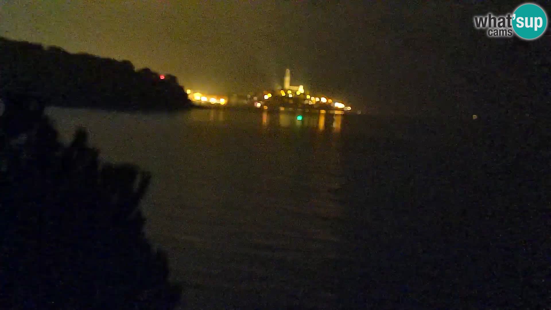 Webcam Borik Strand Rovinj – Istrien