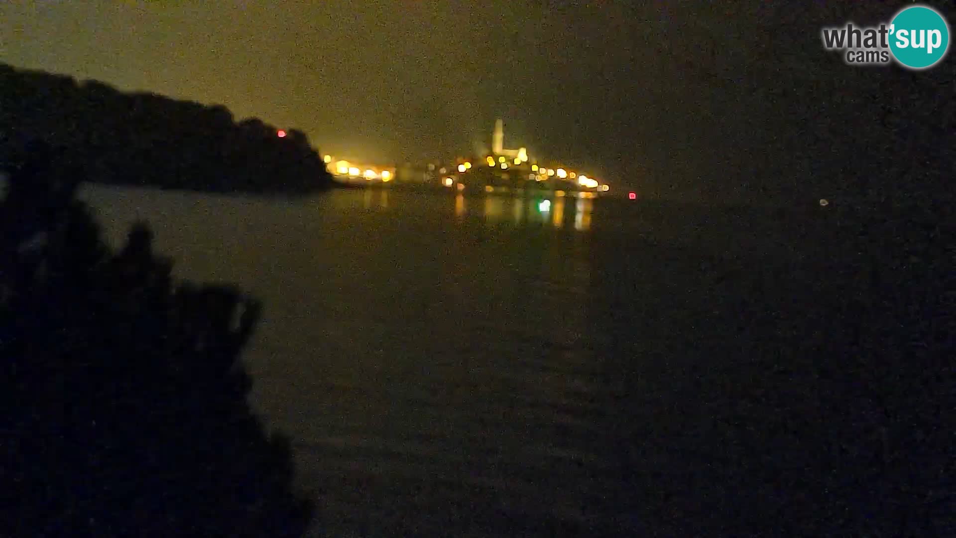 Livecam Borik plage Rovinj – Istrie